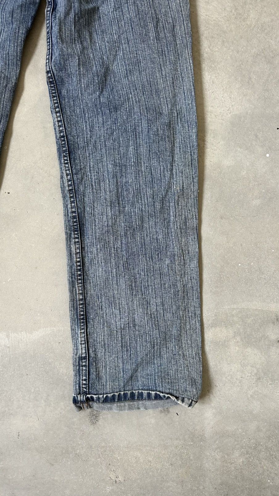 Diesel VINTAGE DIESEL INDUSTRY DENIM DIVISION JEANS Size US 38 / EU 54 - 12 Thumbnail