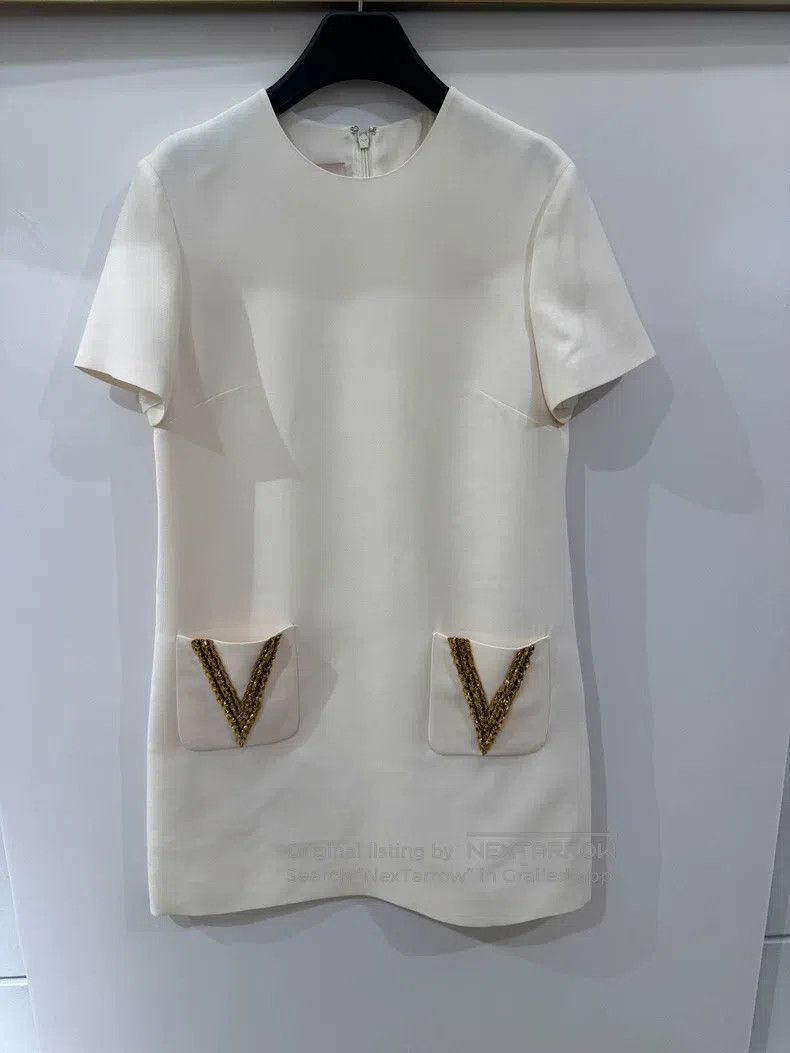 Valentino Valentino dress Size S / US 4 / IT 40 - 1 Thumbnail
