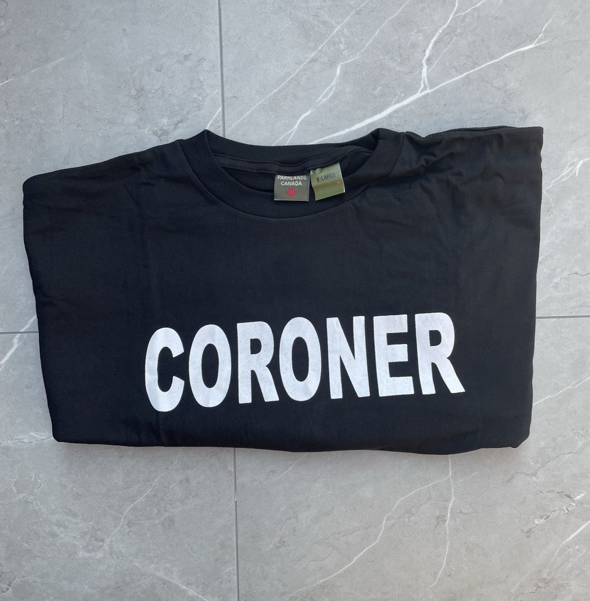 Vintage Opium Corner T Shirt ☠️