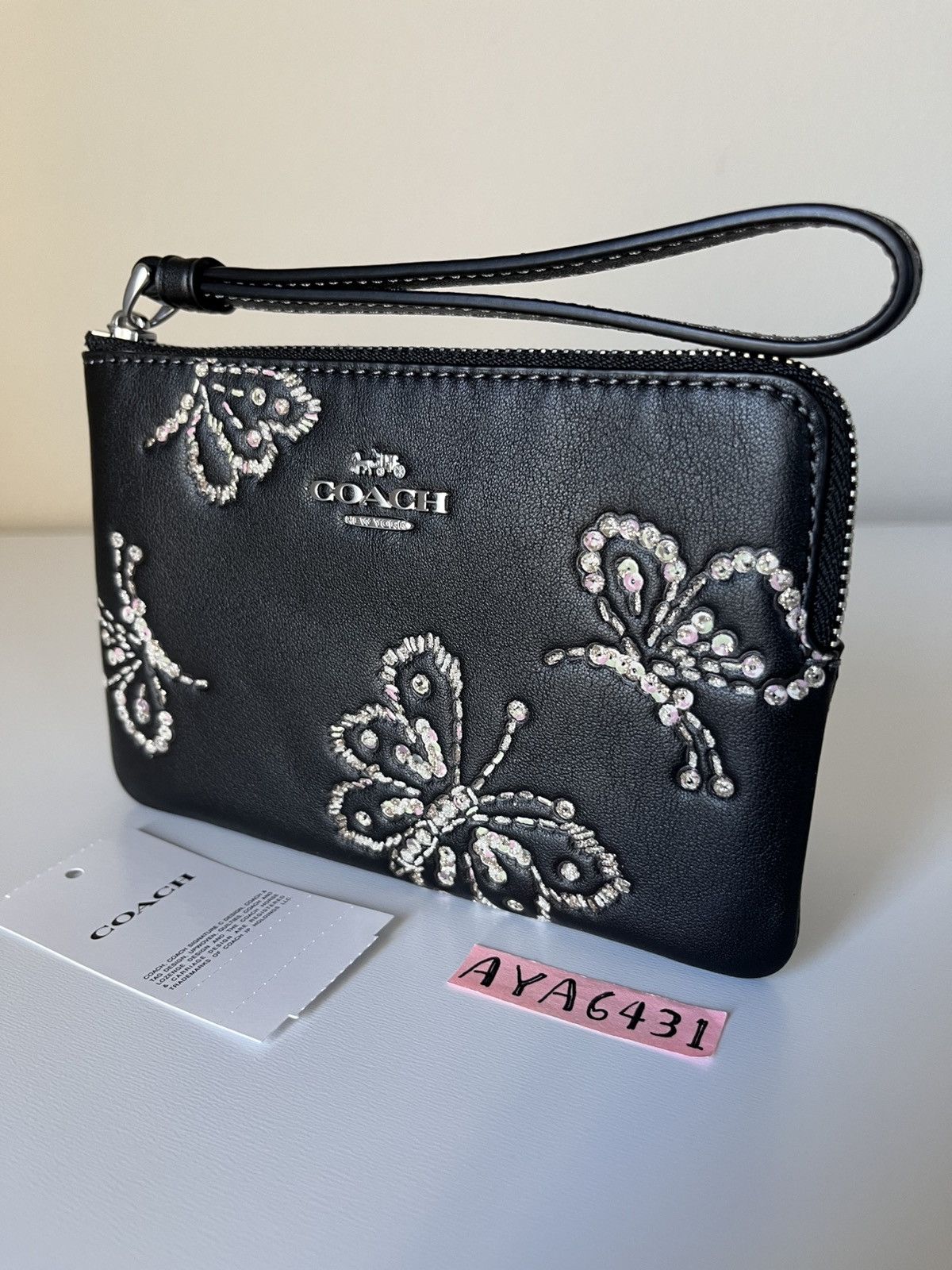 Coach Coach Wristlet Size ONE SIZE - 2 Thumbnail