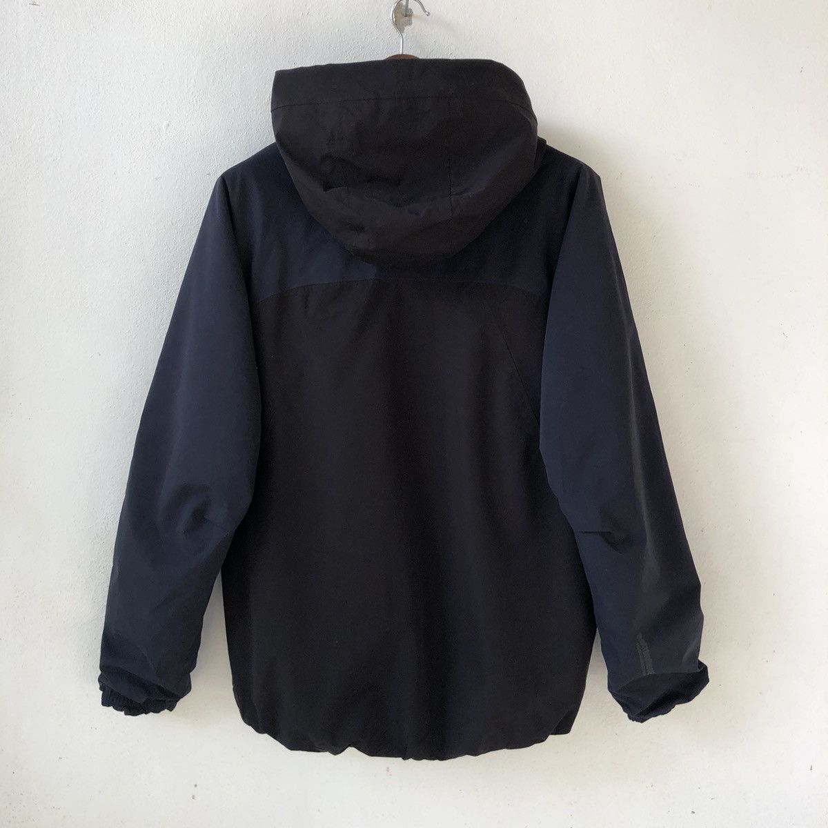 Japanese Brand AEGIS Rainwear Protection Cold-Resistant Hooded Jacket Size US M / EU 48-50 / 2 - 2 Thumbnail