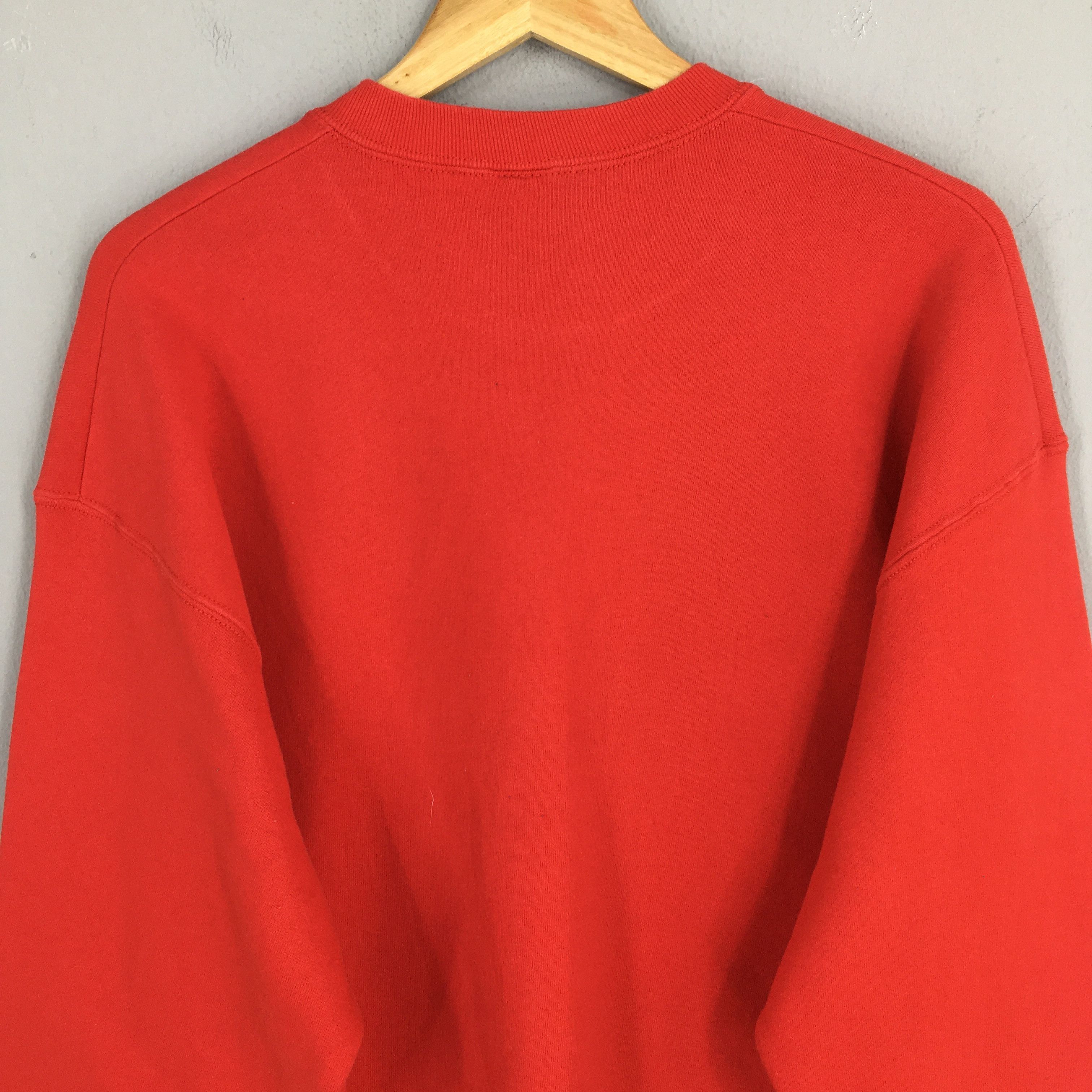 NCAA × Vintage Vintage Nebraska Huskers Football Sweatshirt XLarge Size US XL / EU 56 / 4 - 8 Thumbnail