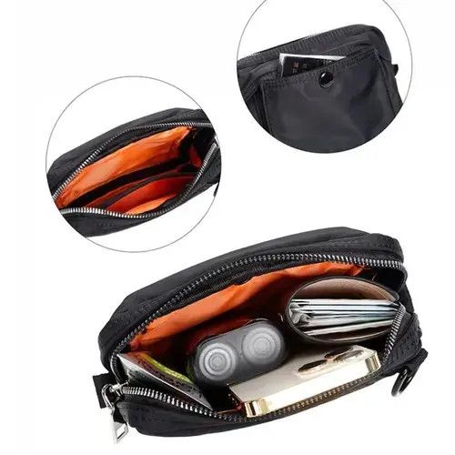 Logo 7 Small Shoulder Crossbody Bag Size ONE SIZE - 3 Thumbnail