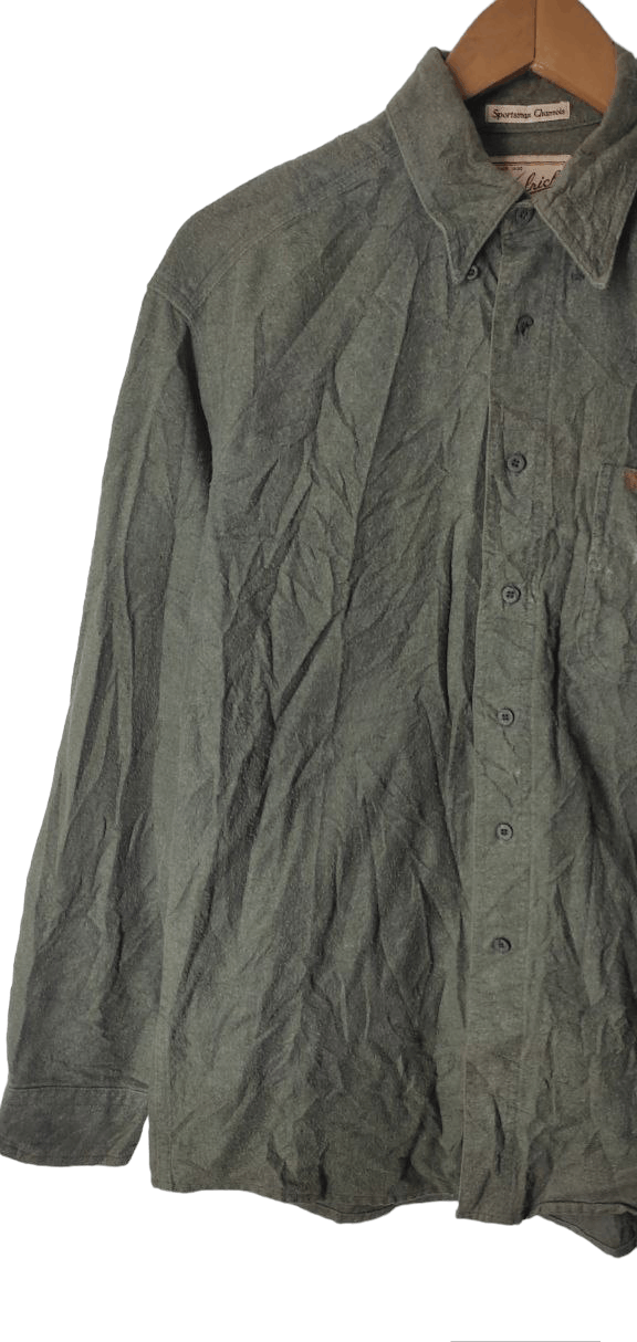Woolrich Woolen Mills WOOLRICH WOOLEN MILLS SPORTSMAN CHAMOIS Size US M / EU 48-50 / 2 - 6 Thumbnail