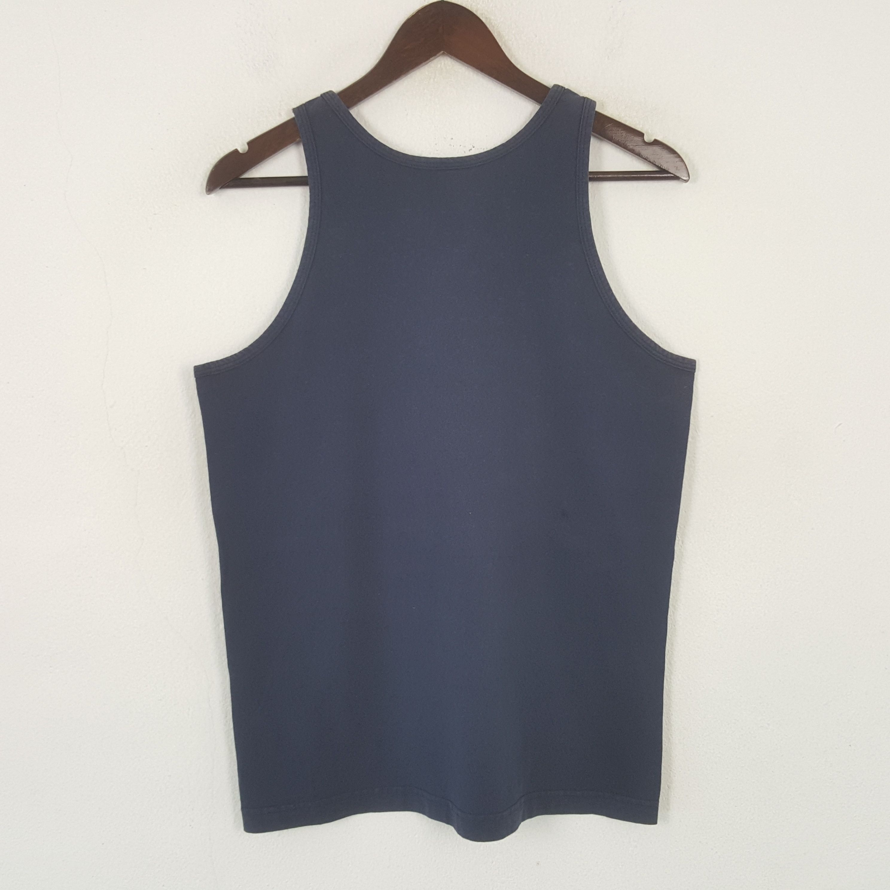 Stussy Vintage Stussy Skateboard Tank Top Shirt Size US M / EU 48-50 / 2 - 3 Thumbnail