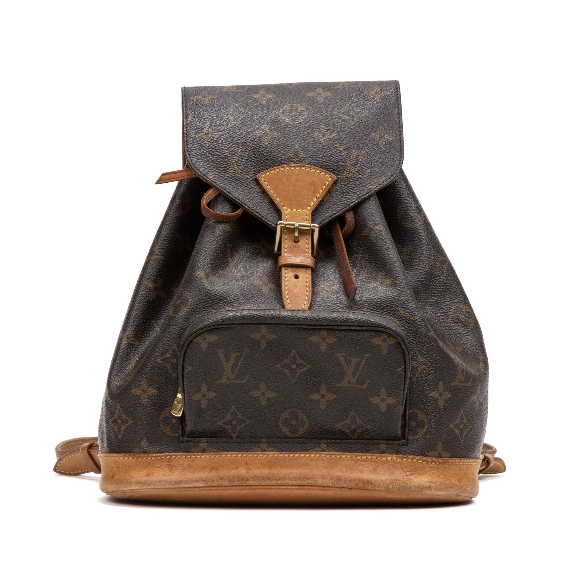 Louis Vuitton Montsouris MM Size ONE SIZE - 1 Thumbnail