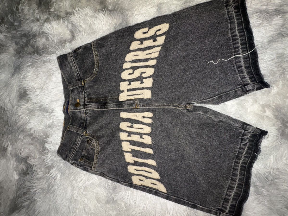 Bottega Desires Bottega desires denim shirts Size US 28 / EU 44 - 1 Thumbnail