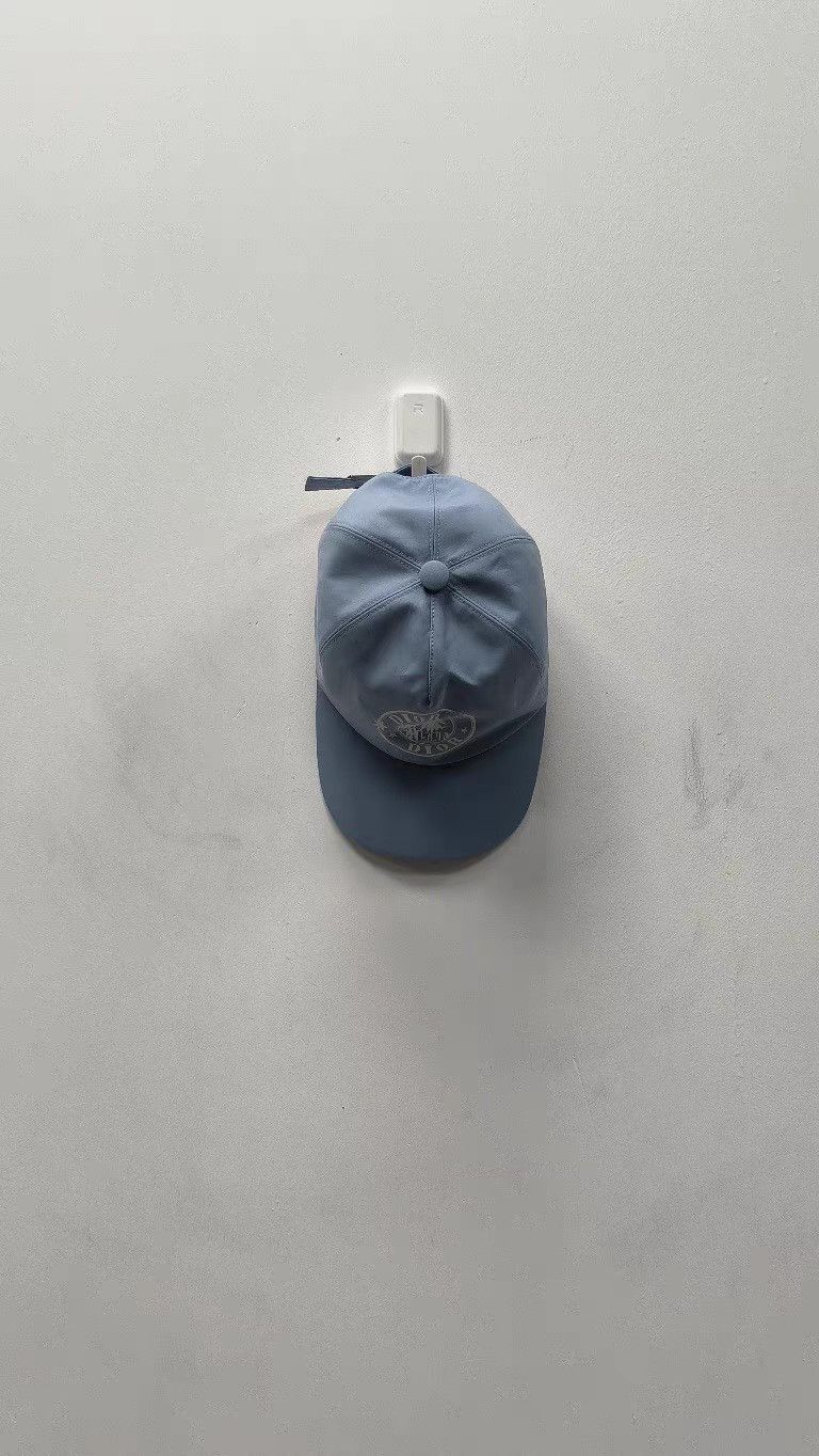 Dior Dior Sky Blue Coconut Tree Baseball Cap K2 Size ONE SIZE - 1 Thumbnail