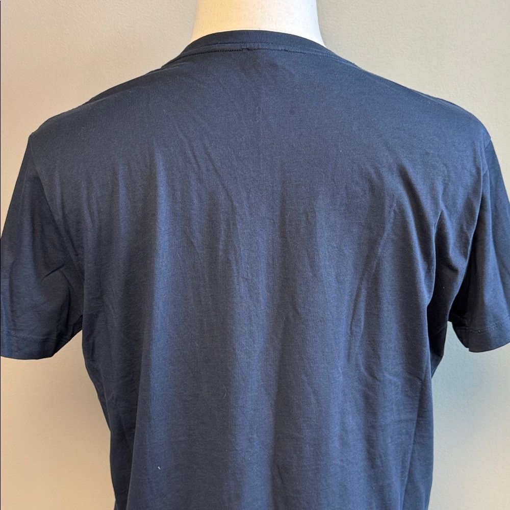 Diesel Diesel “Only The Brave” Graphic Tee | Blue | Size X Size US XL / EU 56 / 4 - 5 Thumbnail