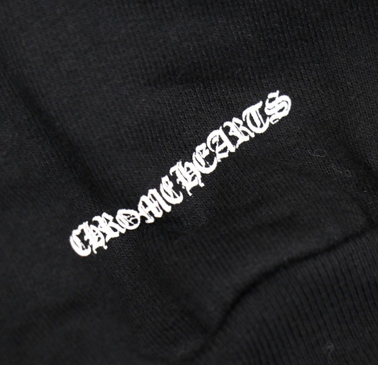 Chrome Hearts Chrome Hearts cemetery cross zip Hoodie Black Size US L / EU 52-54 / 3 - 4 Thumbnail