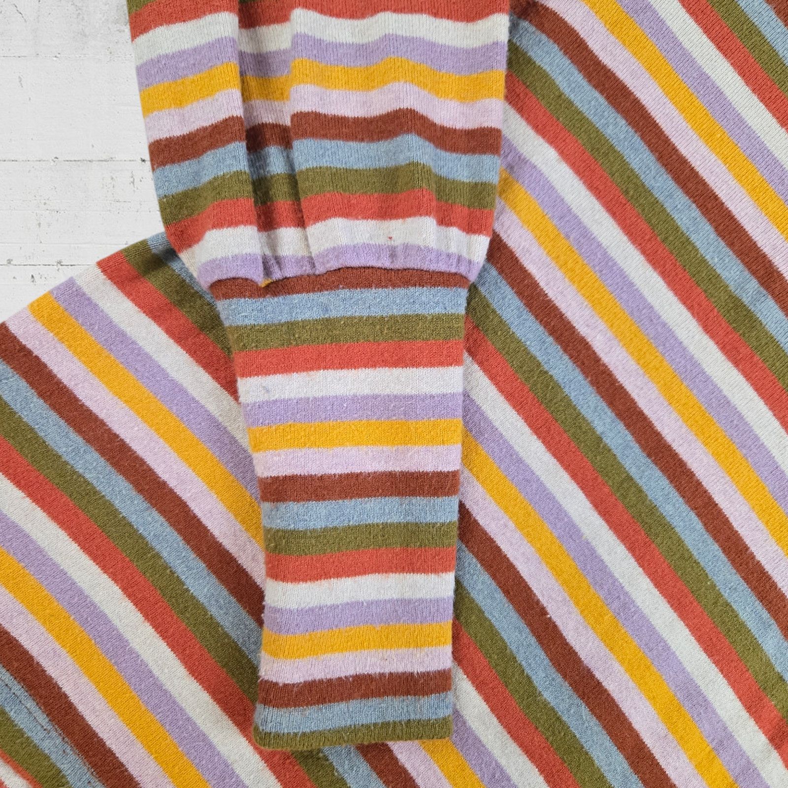 Madewell Madewell Retro Striped Sweater Size XS Size XS / US 0-2 / IT 36-38 - 4 Thumbnail