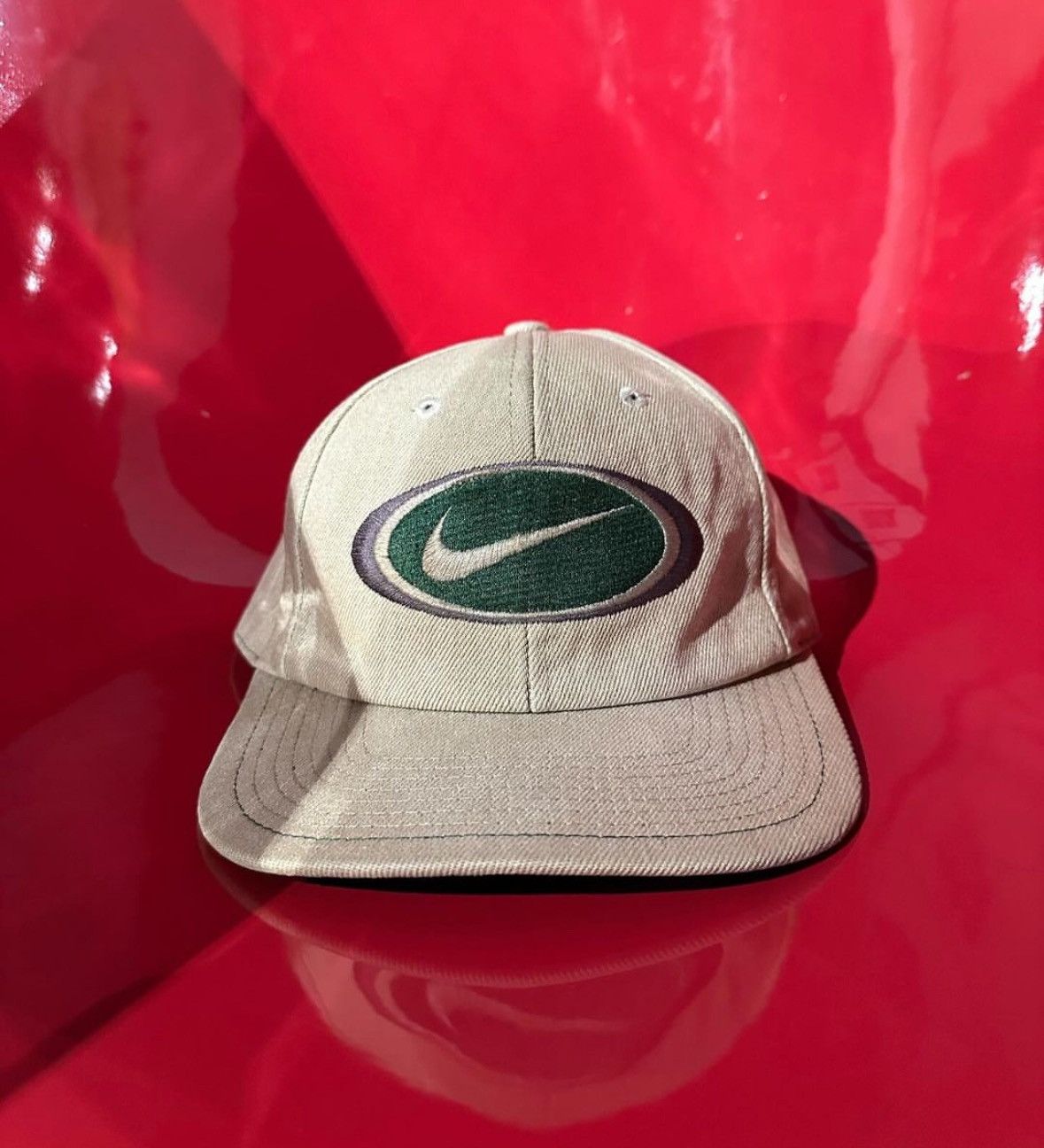 Nike × Vintage Nike Cap 90s Size ONE SIZE - 1 Thumbnail