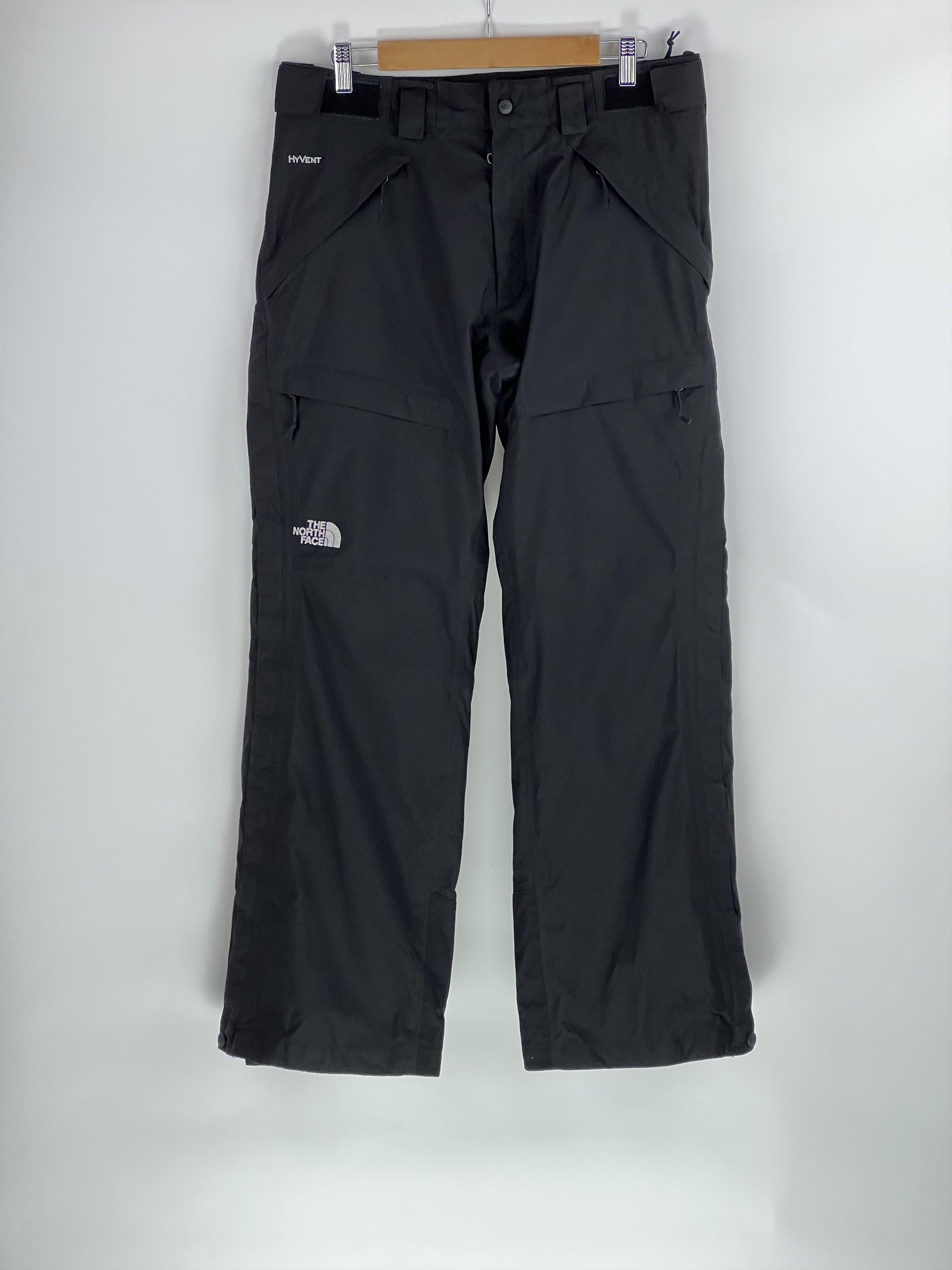 The North Face The North Face HyVent Snowboard Ski Winter Pants Mens Size M Size US 32 / EU 48 - 1 Thumbnail