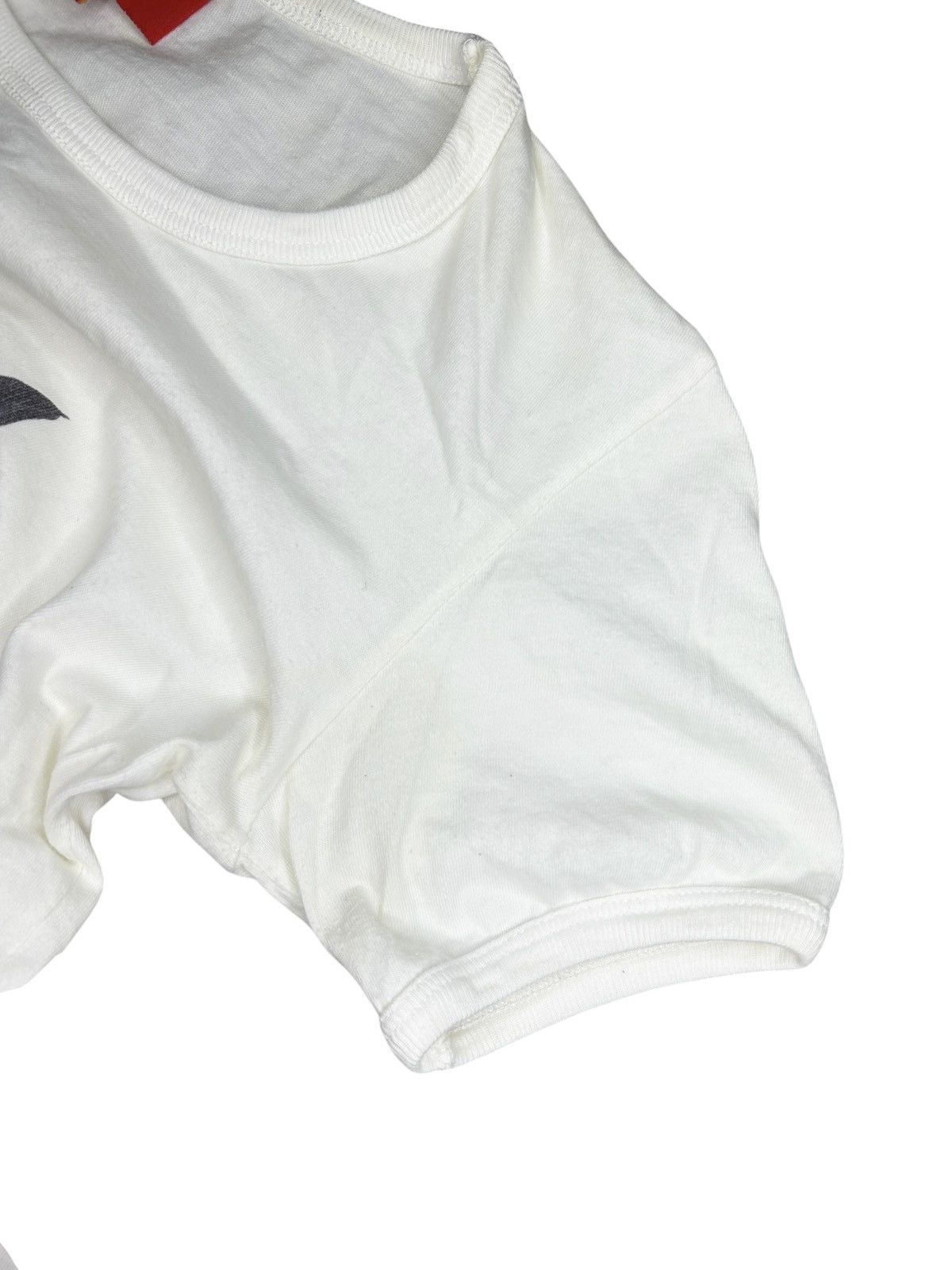 Vivienne Westwood 00s Floral T-Shirt Size XS / US 0-2 / IT 36-38 - 6 Thumbnail
