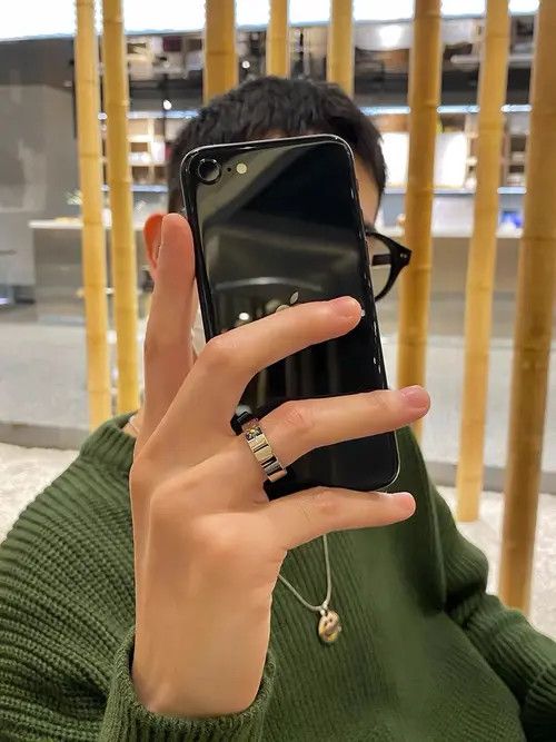 Designer Retro punk rings Size ONE SIZE - 4 Thumbnail
