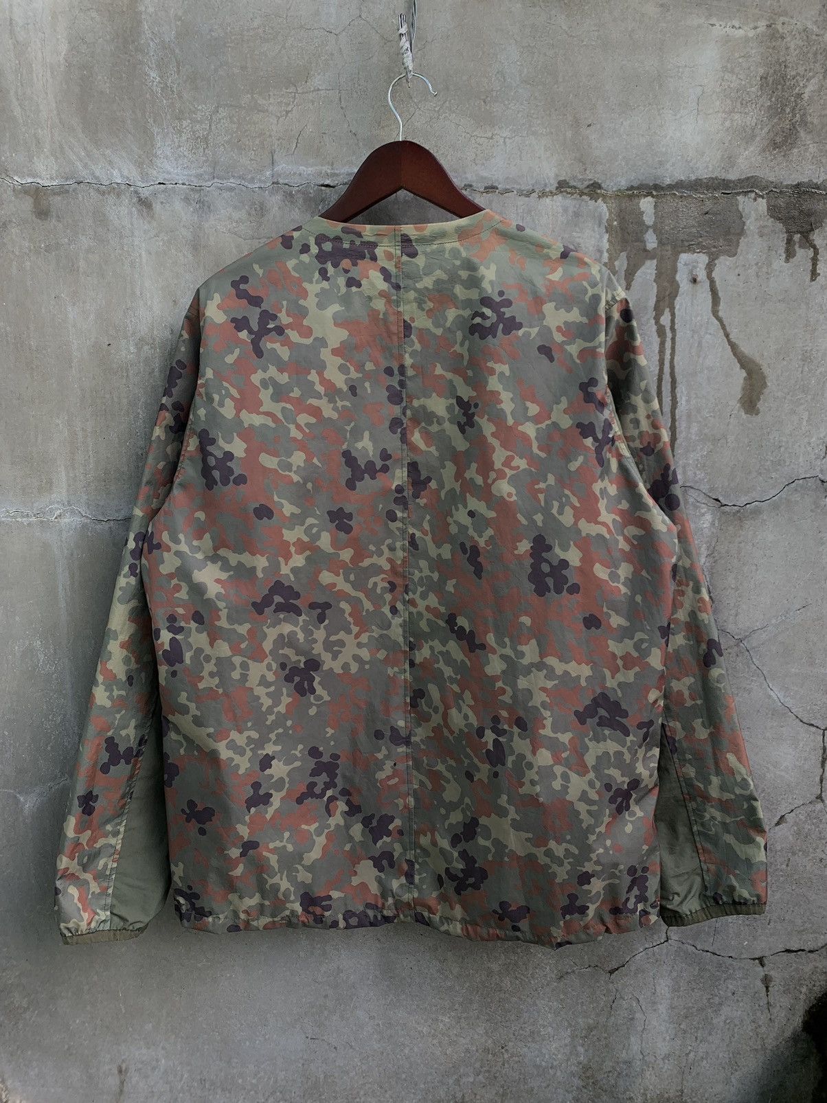 Junya Watanabe Karrimor SS19 Reversible Camo Printed Blouson Size US L / EU 52-54 / 3 - 7 Thumbnail