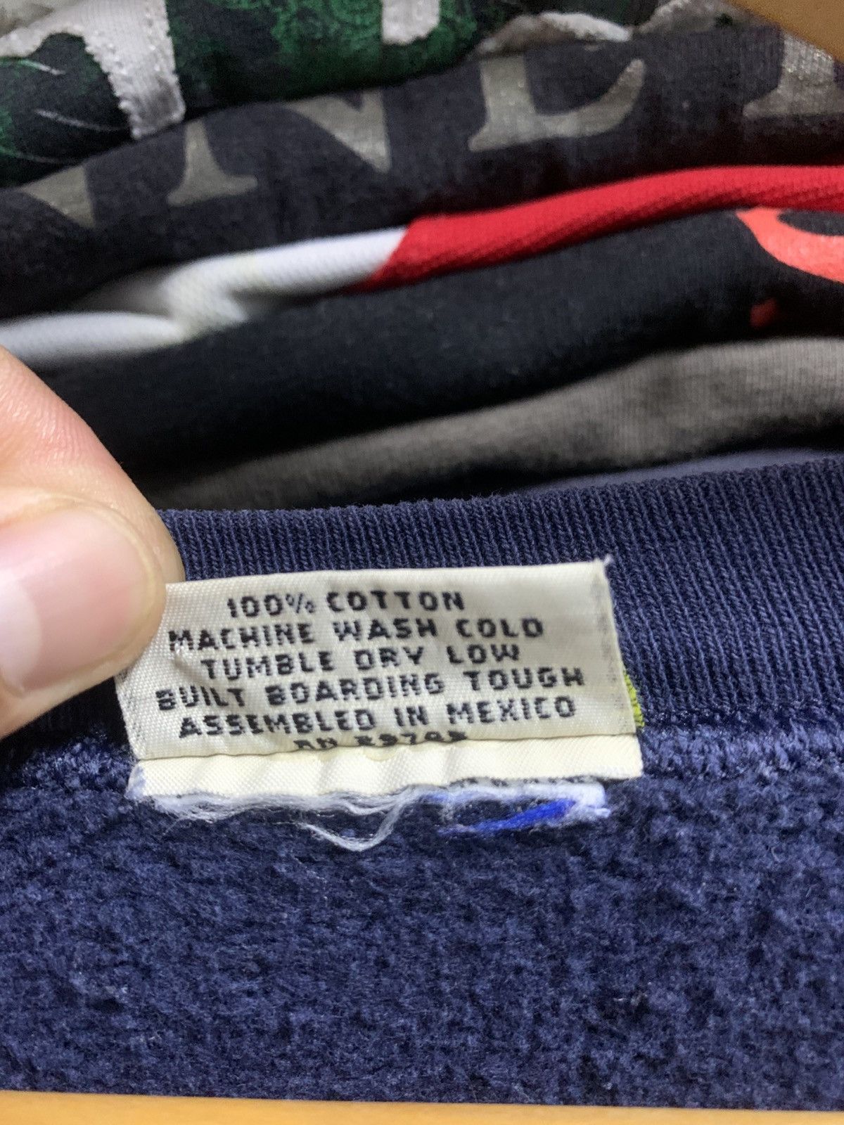 Volcom Vintage 90’s Volcom Size US L / EU 52-54 / 3 - 9 Thumbnail