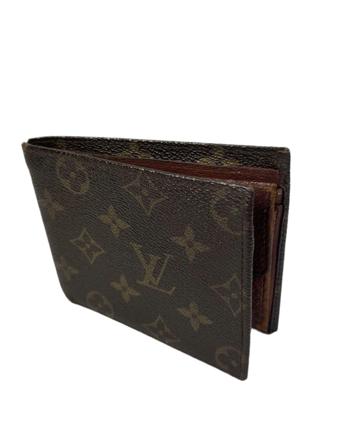 Louis Vuitton Louis Vuitton Monogram Bifold Wallet Size ONE SIZE - 1 Thumbnail