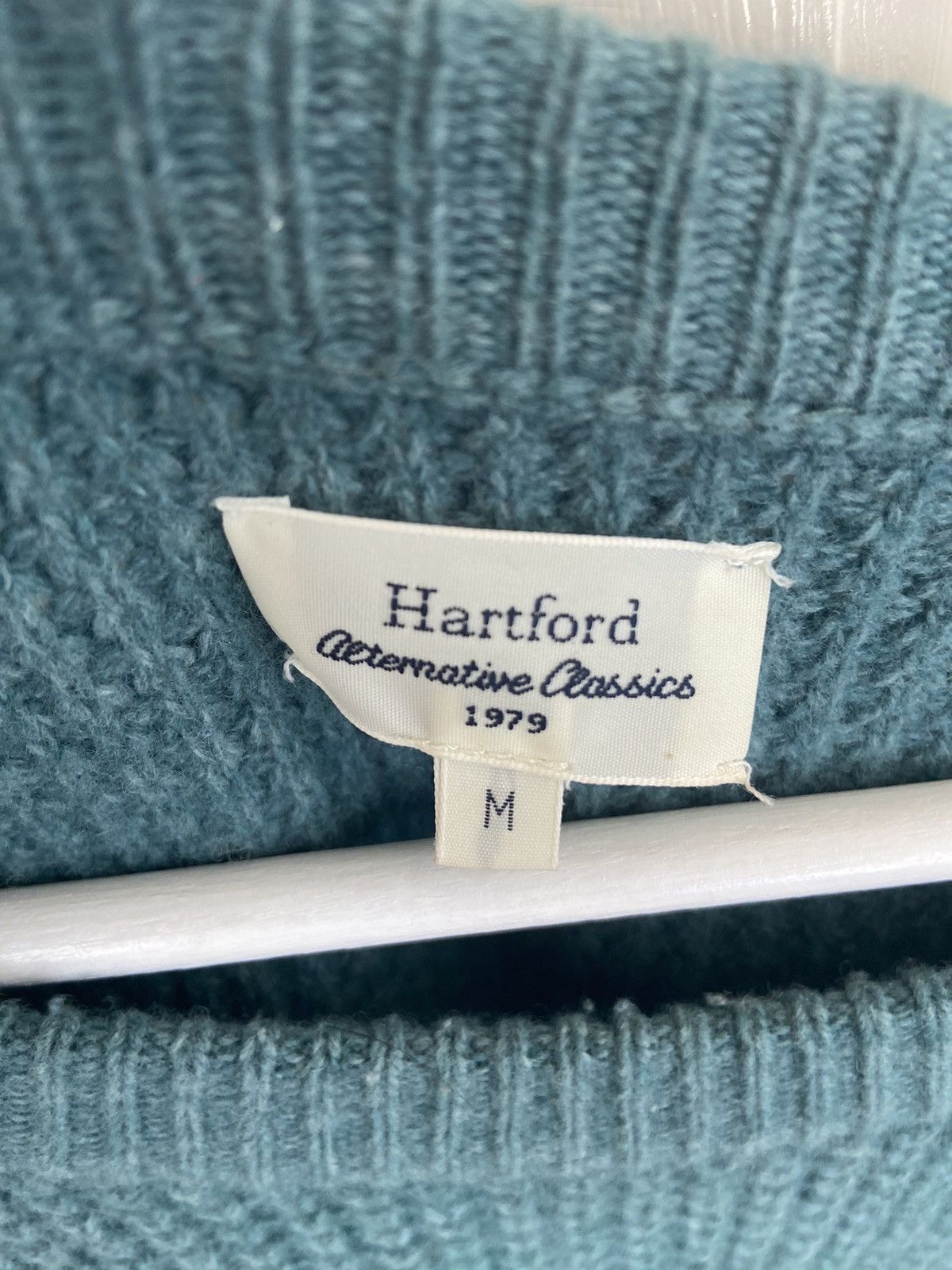 Hartford Hartford knitted sweater Size US M / EU 48-50 / 2 - 2 Thumbnail