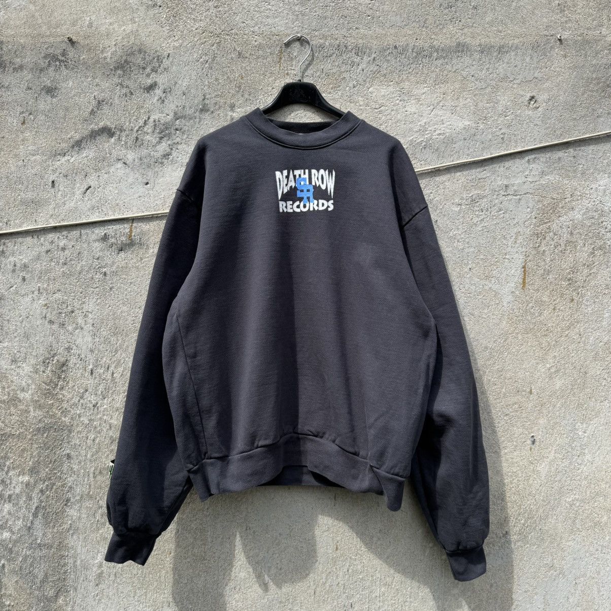 Snoop Dogg Stevenson Ranch x Snoop Dog for Death Row Records Sweatshirt Size US M / EU 48-50 / 2 - 2 Thumbnail