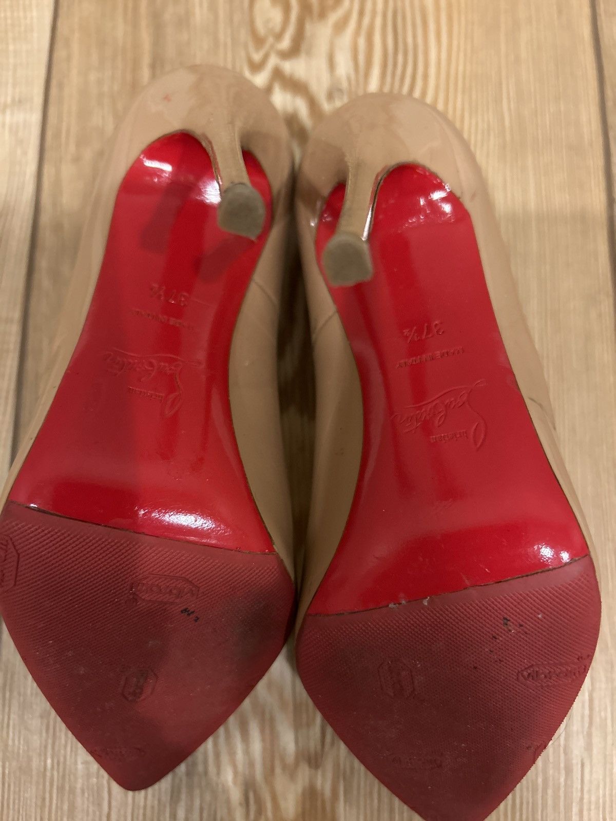 Christian Louboutin So Kate 120mm Pumps Size US 7 / IT 37 - 4 Thumbnail