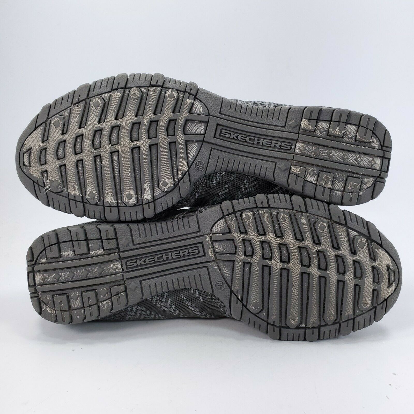 SKECHERS Skechers Relaxed Fit Bikers Shoe Womens Size 8 494022 Gray Size US 8 / IT 38 - 7 Thumbnail