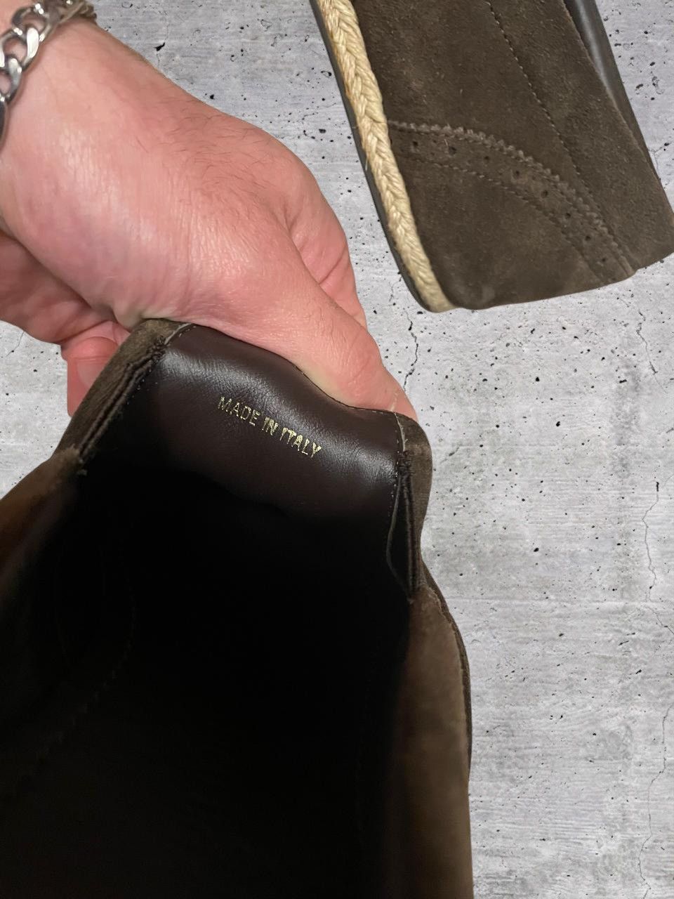 Louis Vuitton Louis Vuitton Espadrilles Size US 7.5 / EU 40-41 - 9 Thumbnail