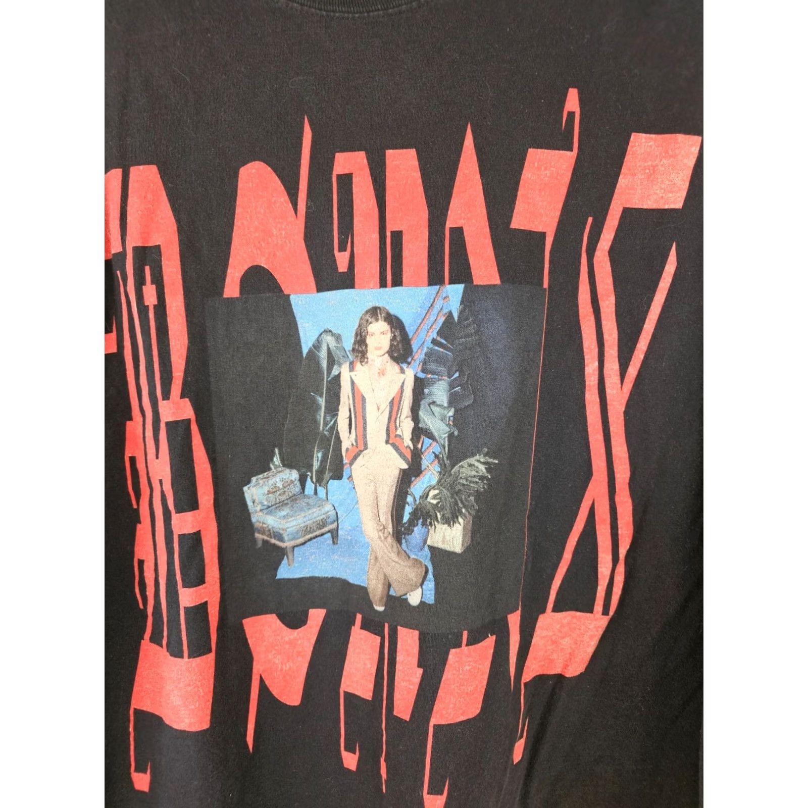 Vintage VINTAGE Conan Gray Sunset Shows Tour LONG SLEEVE BLACK T-SHIRT SZ LARGE Men Shirt Mens L Black Size US L / EU 52-54 / 3 - 2 Thumbnail