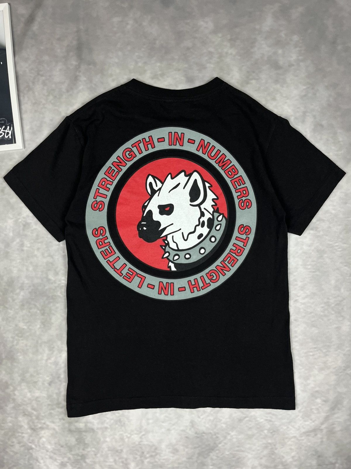 The Hundreds The Hundreds The Force Of The Black Hyena Men’s S Size Size US S / EU 44-46 / 1 - 3 Thumbnail