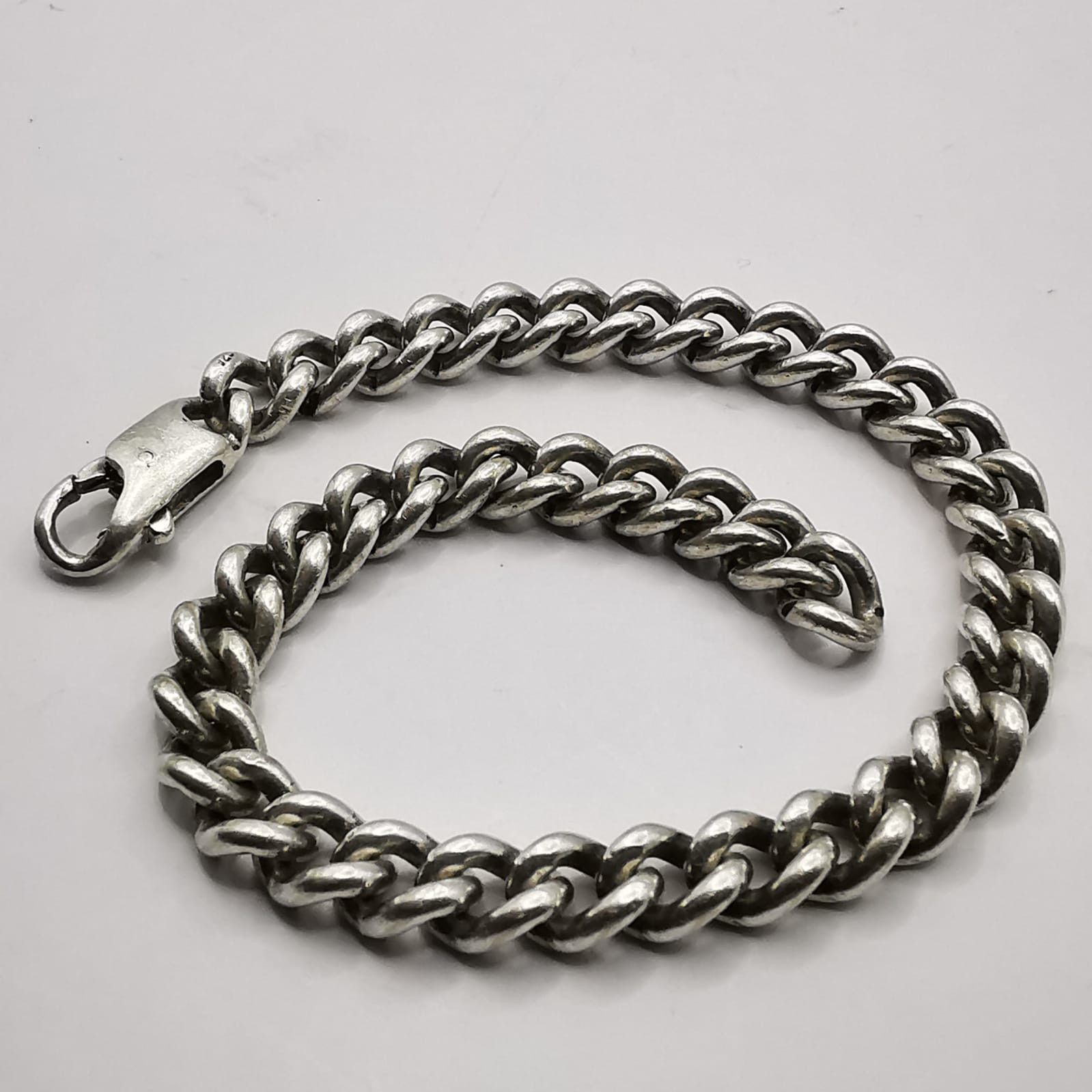 Beautiful Bracelet Jewelry,925 Sterling Silver, Men's