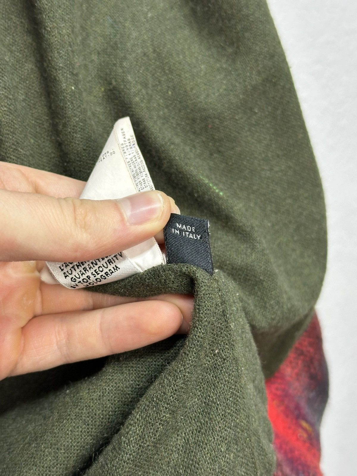 Dolce & Gabbana Vintage Dolce & Gabbana Archival Wool Jacket Checked Y2K Size US M / EU 48-50 / 2 - 17 Thumbnail