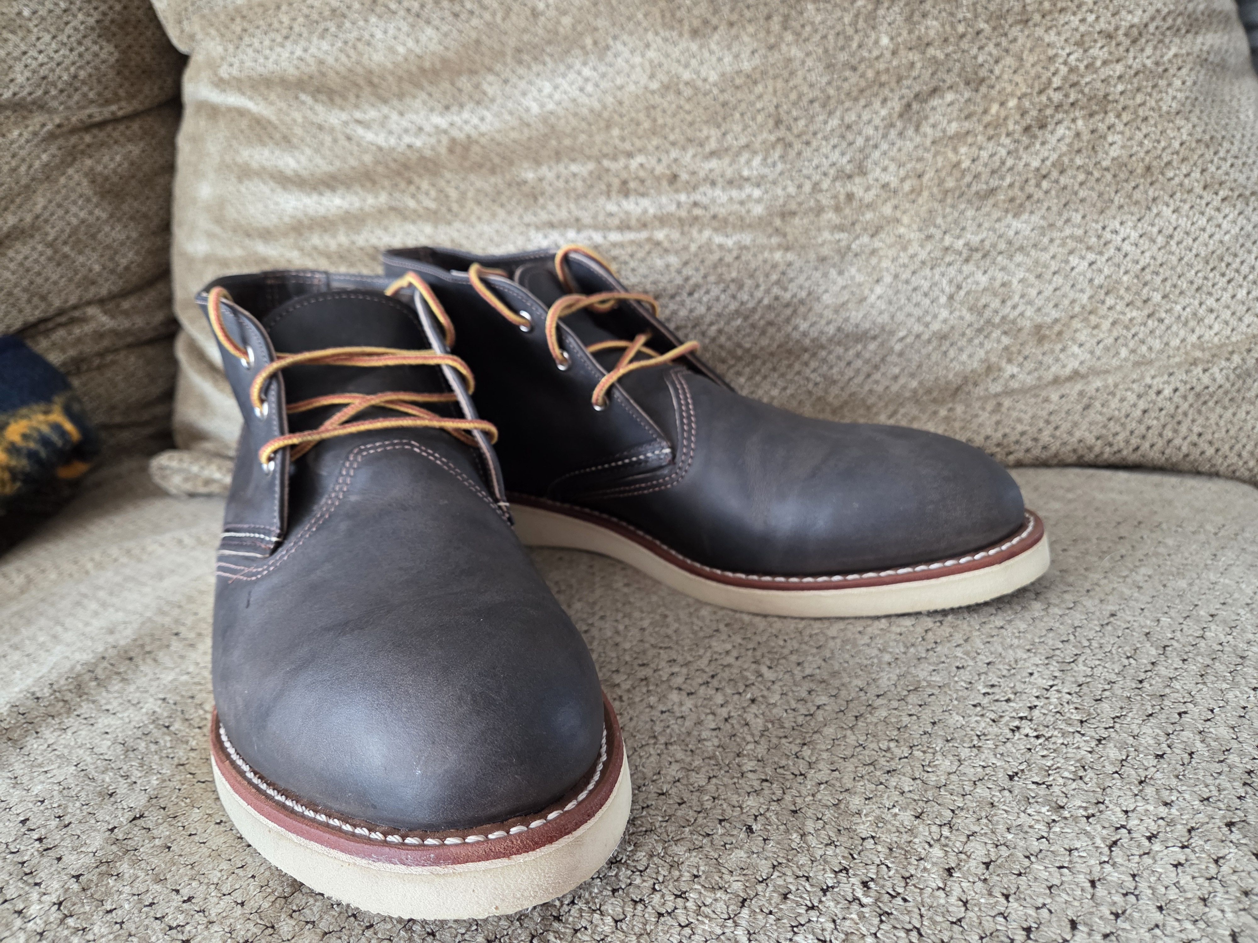 Red Wing Red Wing 3150 Heritage Boots Size 12 Size US 13 / EU 46 - 5 Thumbnail