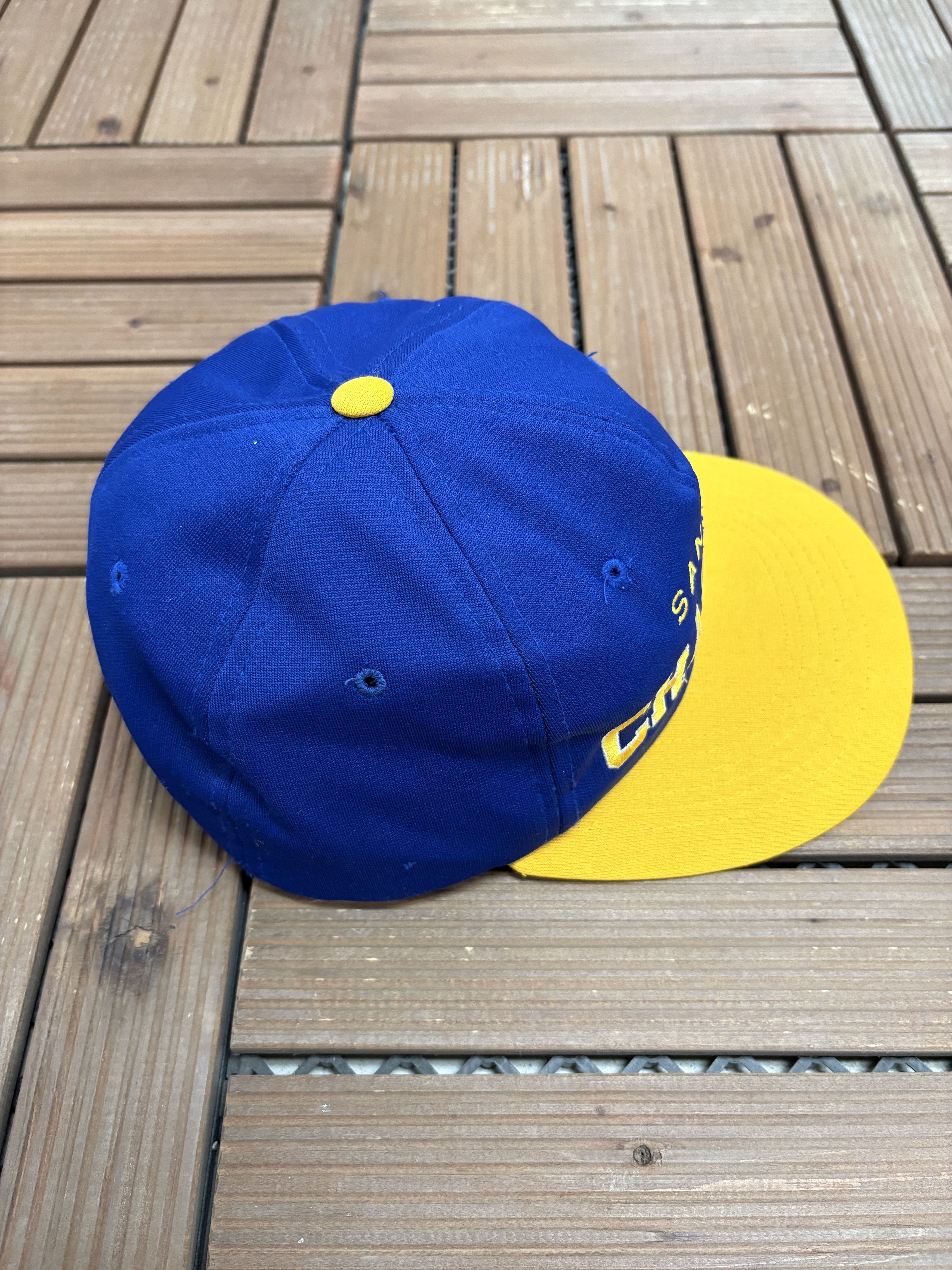 Vintage San Diego Chargers Vintage Blue Hat Cap Size ONE SIZE - 4 Thumbnail