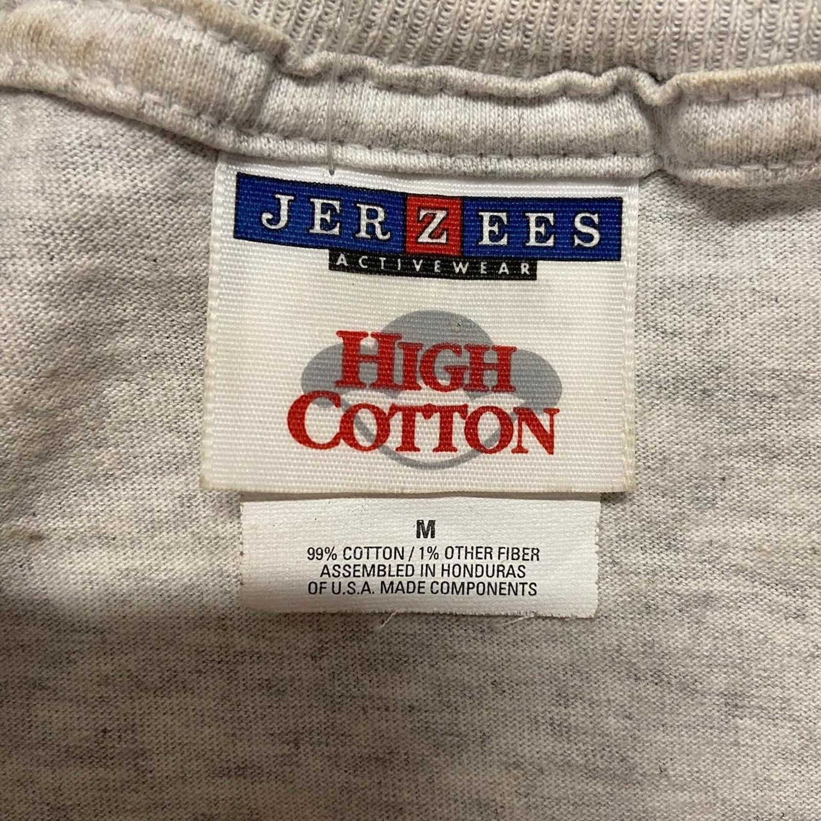 Jerzees Vintage Three Stooges Tee Size US M / EU 48-50 / 2 - 3 Thumbnail