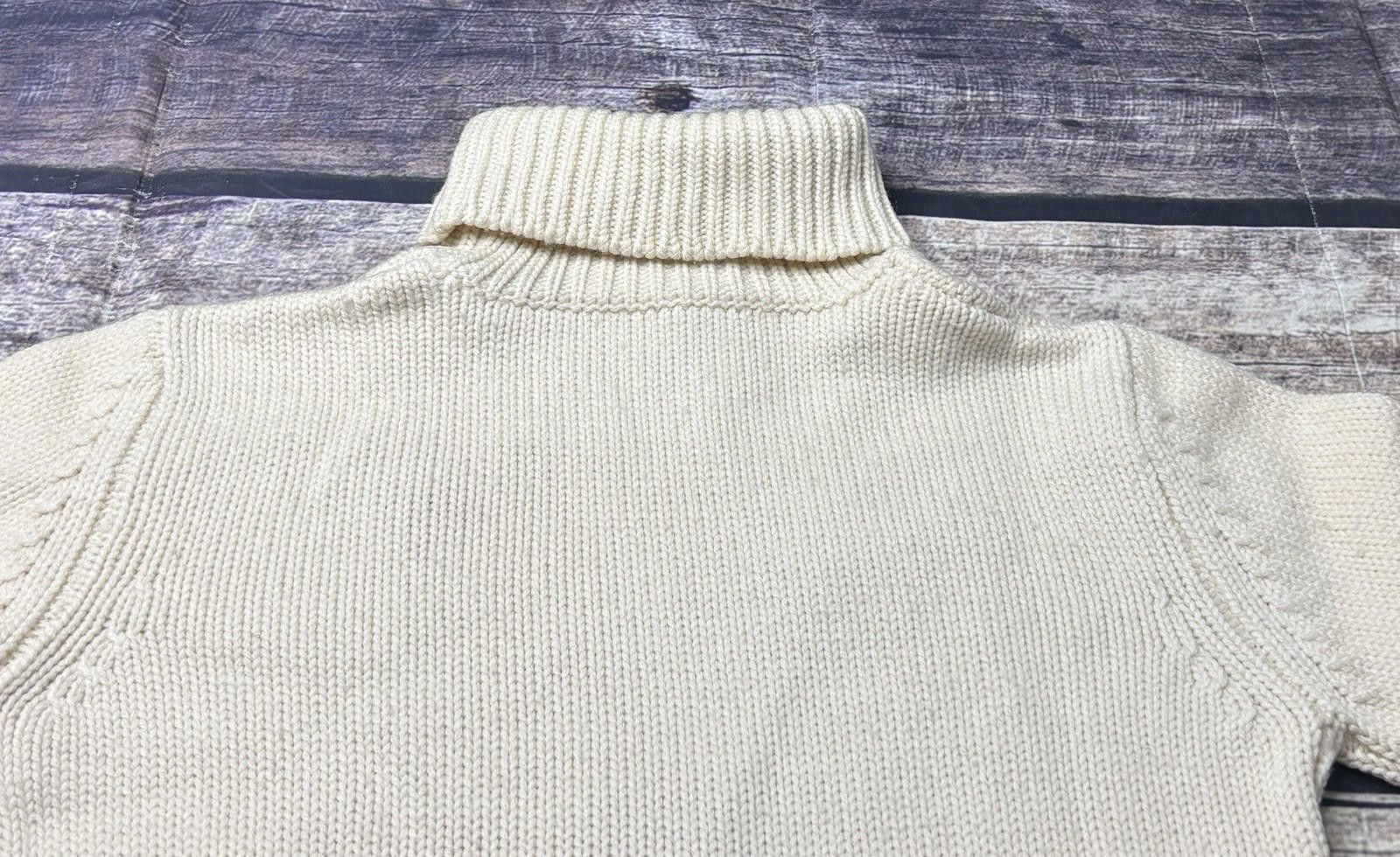 Other Compagnia Italiana Sweater Womens S Floral Embroidered Wool Size S / US 4 / IT 40 - 9 Thumbnail
