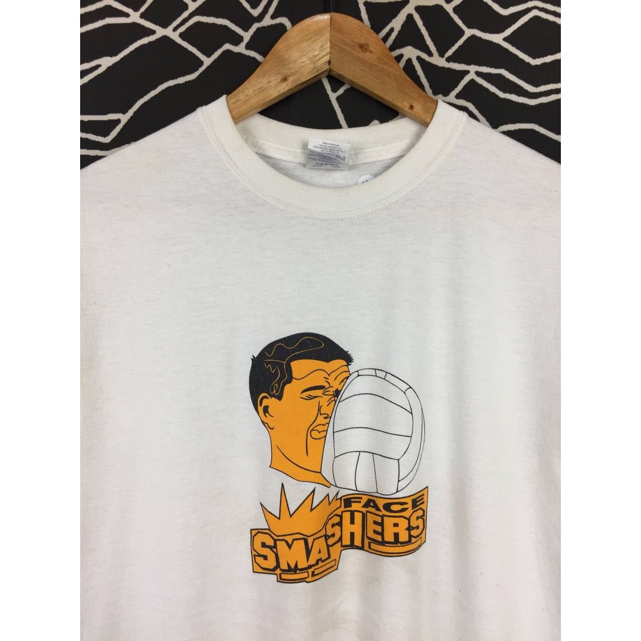 Band Tees × Gildan × Rap Tees K-Fed Kevin Federline Face Smashers Rap Tees Size US M / EU 48-50 / 2 - 3 Thumbnail