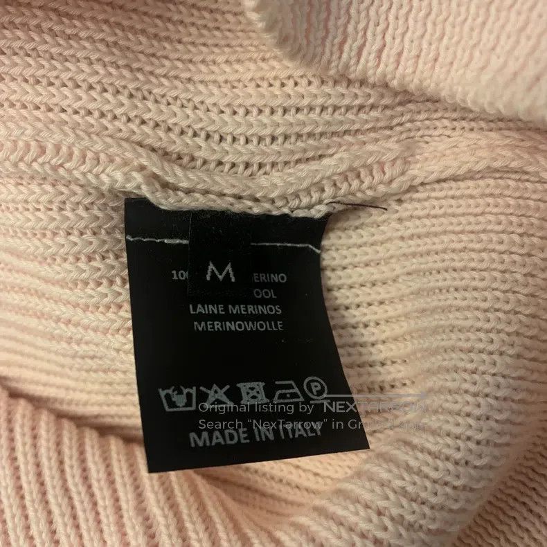 Raf Simons Raf simons Knitted vest Size US M / EU 48-50 / 2 - 4 Thumbnail
