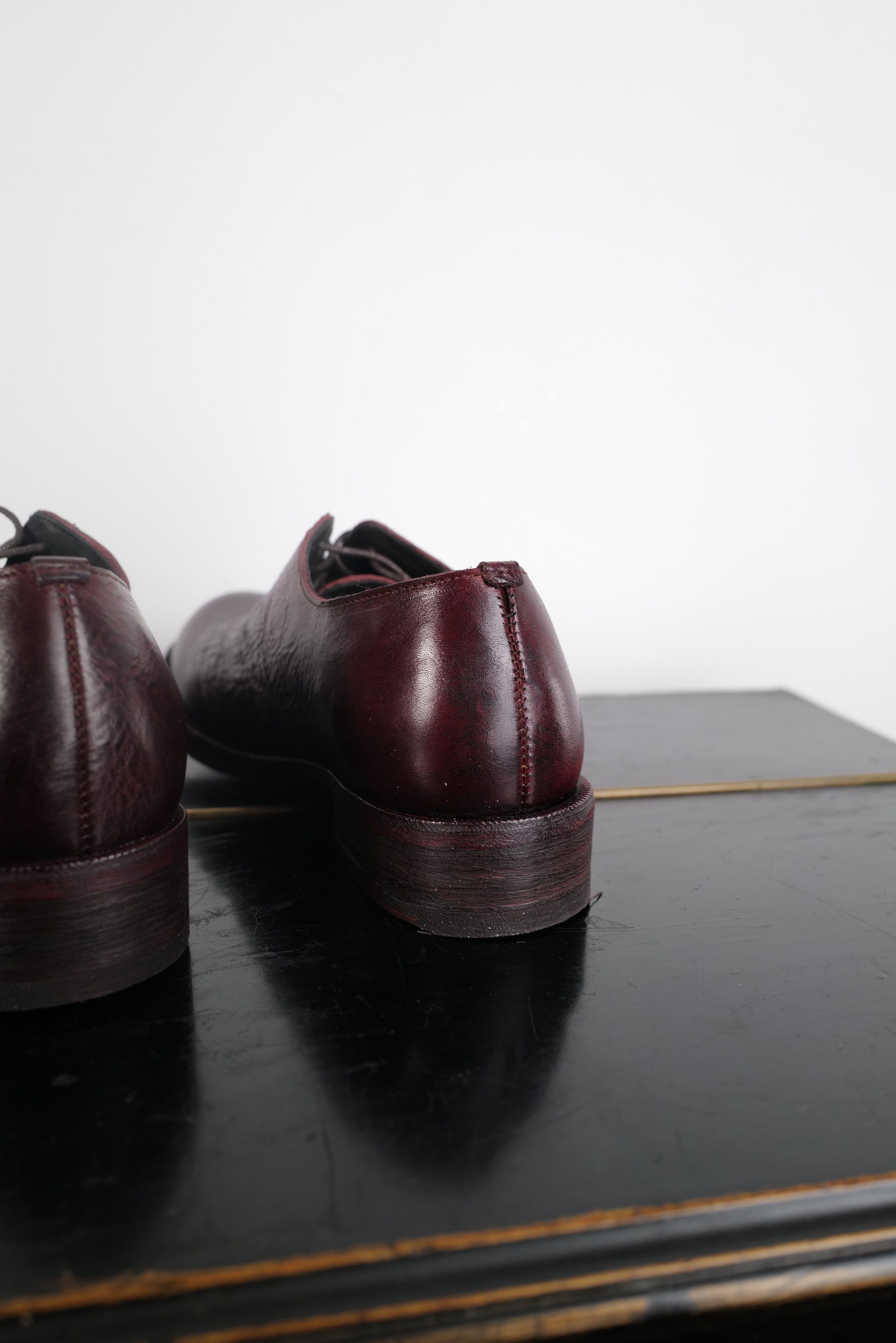 Other LEATHER SHOES Size US 8 / IT 38 - 17 Thumbnail