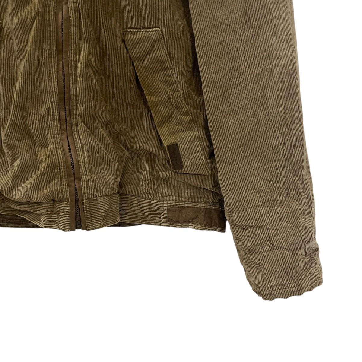 Pepe Jeans Vintage Pepe Jeans London Workwear Corduroy Jacket Size US L / EU 52-54 / 3 - 2 Thumbnail