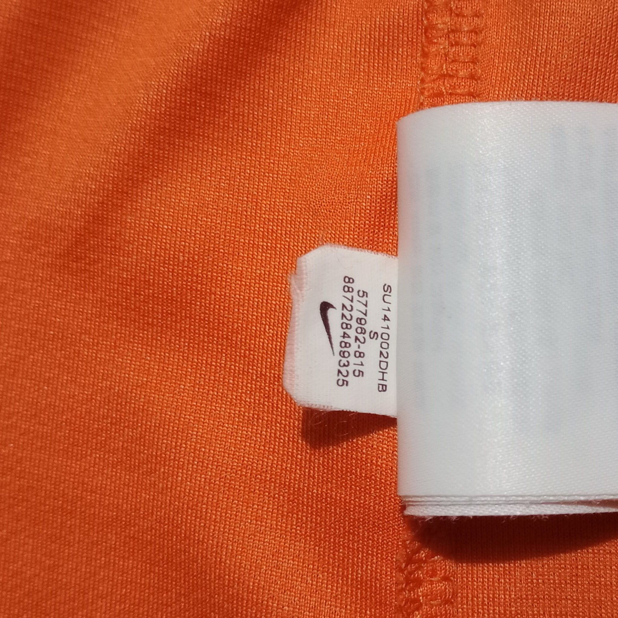 Nike Netherlands World Cup 2014 Home Jersey Arjen Robben 11 Size US S / EU 44-46 / 1 - 9 Thumbnail