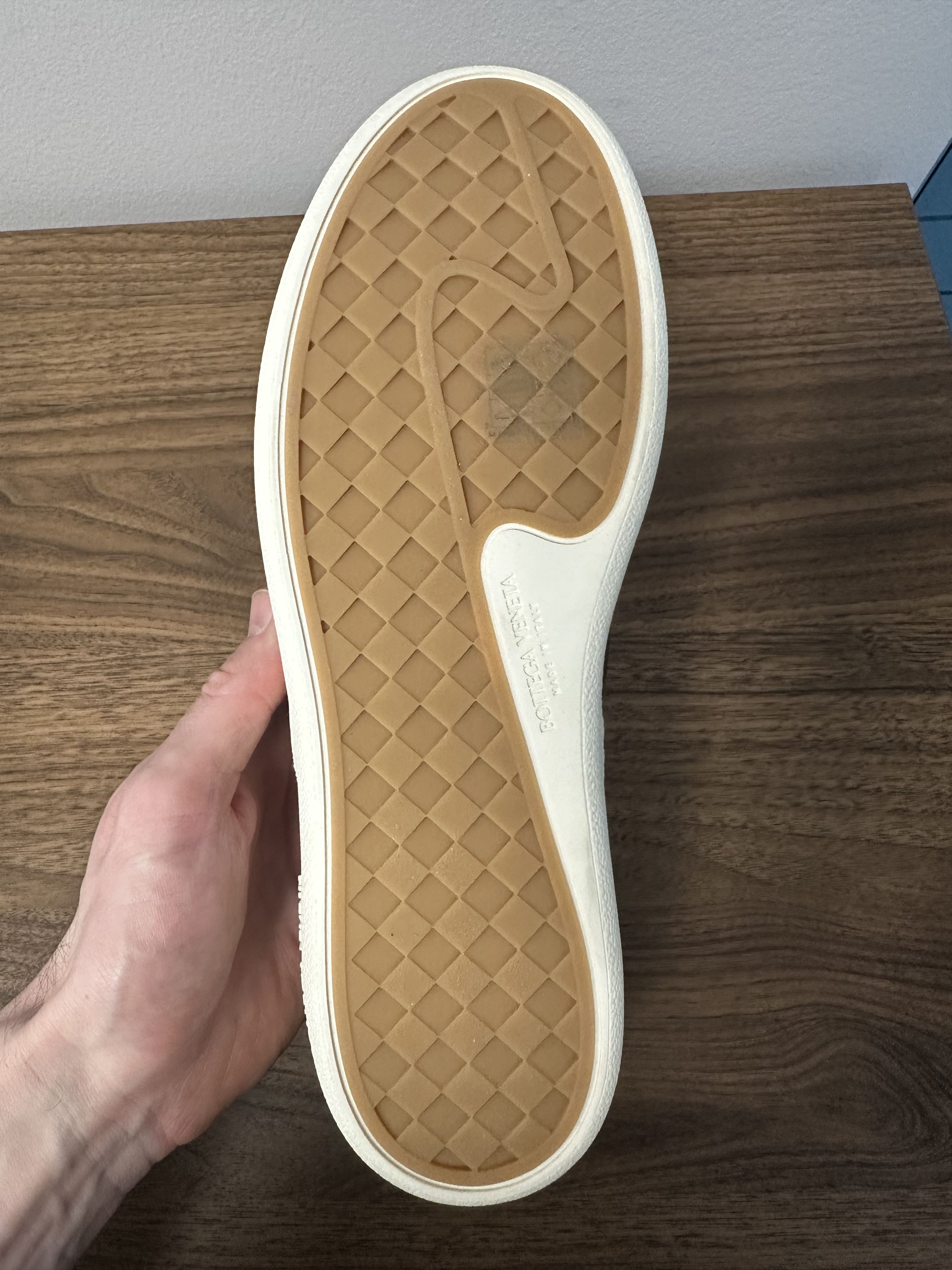 Bottega Veneta Bottega Veneta sawyer sneakers Size US 10 / EU 43 - 5 Thumbnail