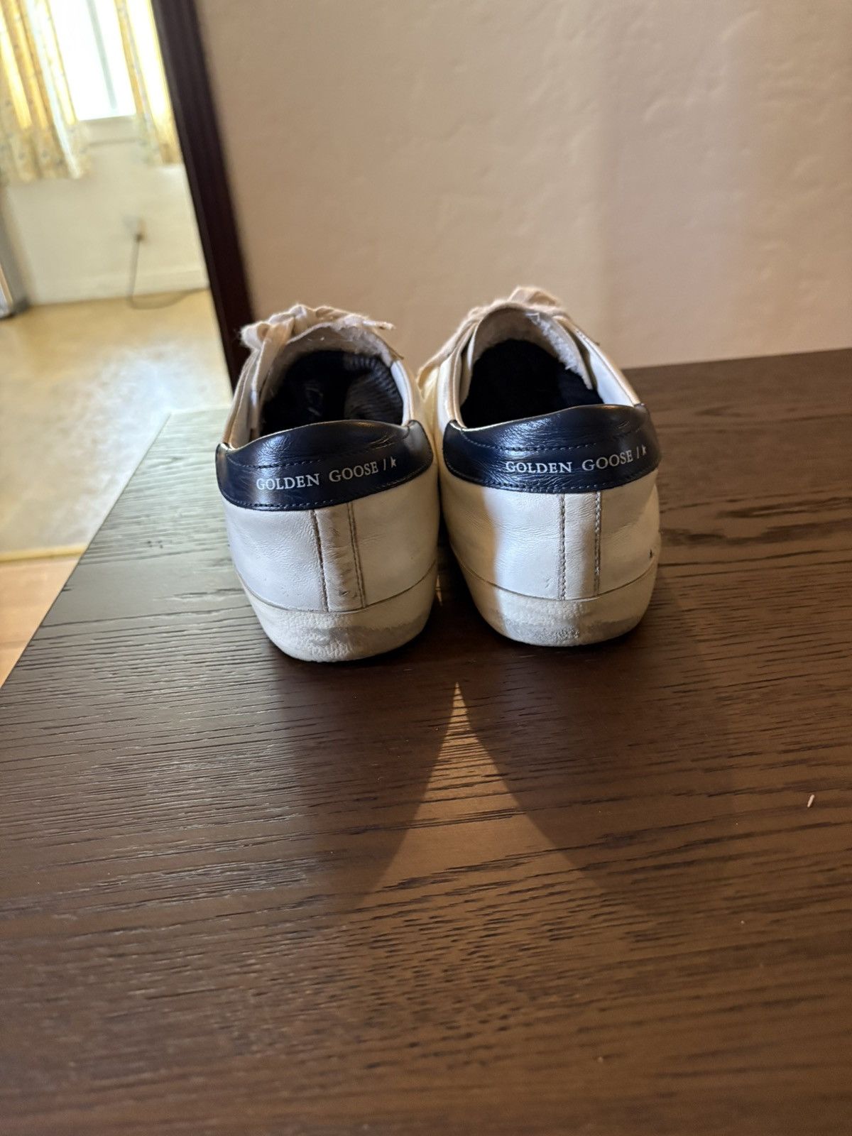 Golden Goose Golden goose sneakers Size US 10 / EU 43 - 6 Thumbnail