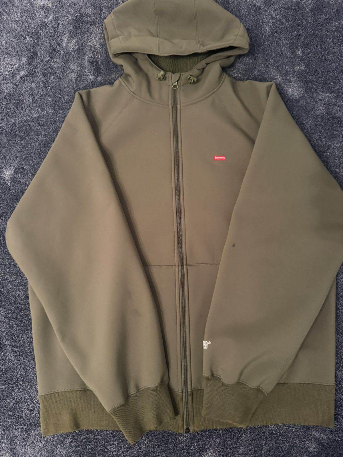 Supreme Supreme x Gore-Tex Windstopper Zip Up Size US L / EU 52-54 / 3 - 2 Thumbnail