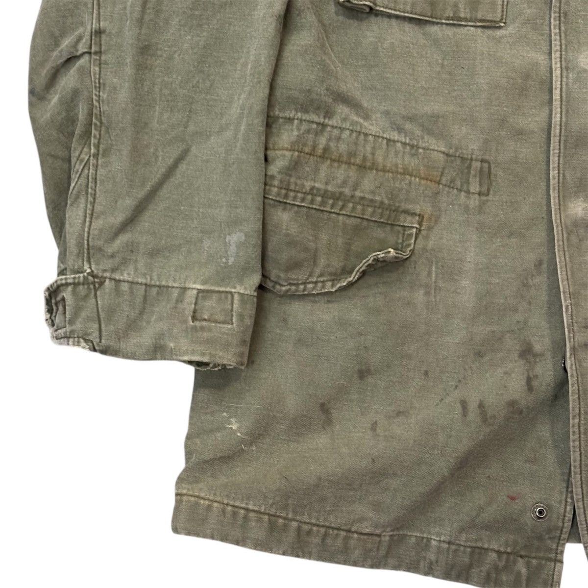 Vintage Vintage M-65 Style Field Jacket, Hop-Scot Size US L / EU 52-54 / 3 - 4 Thumbnail