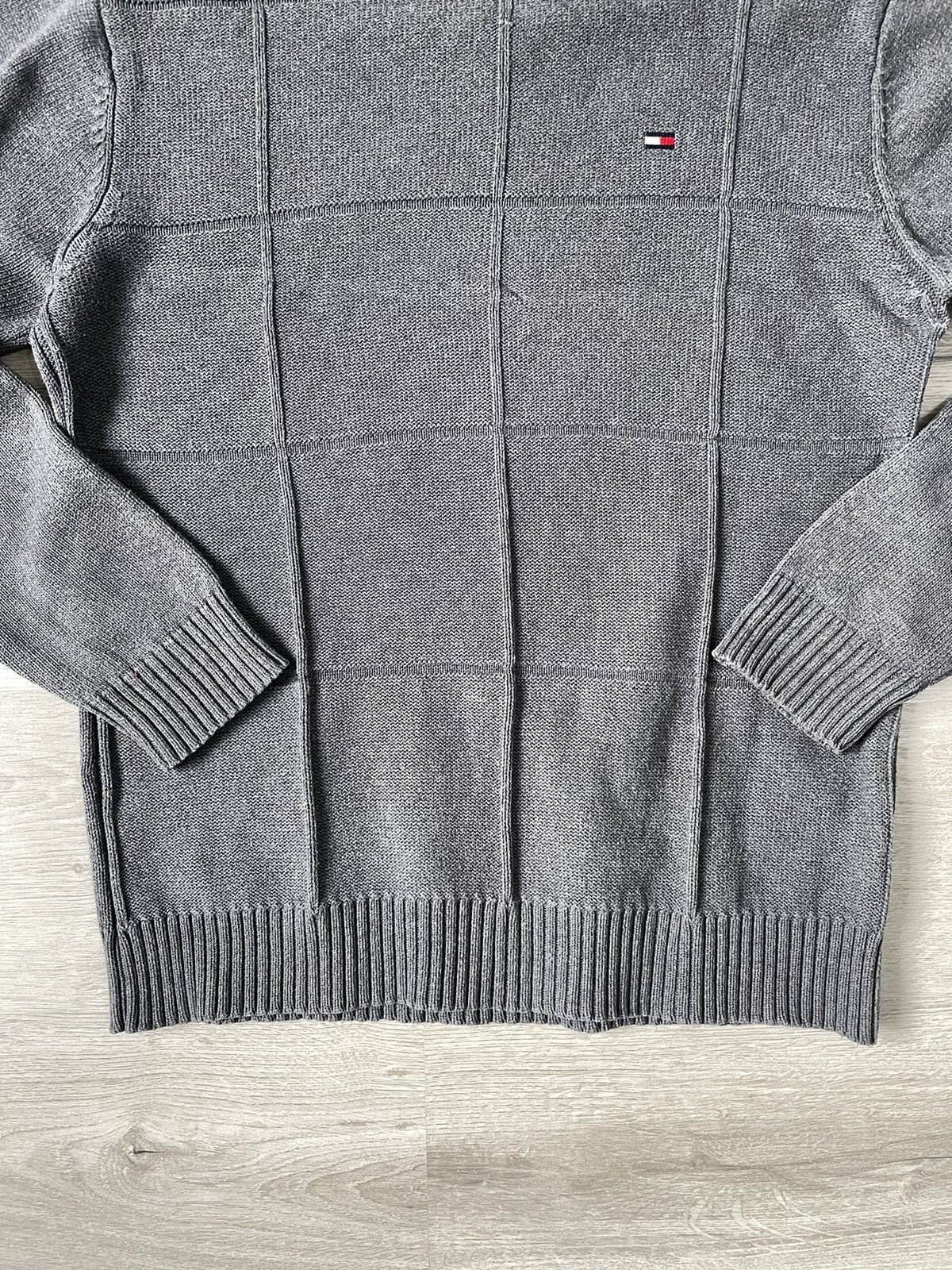 Tommy Hilfiger Vintage Tommy Hilfiger sweeter size:L Size US L / EU 52-54 / 3 - 4 Thumbnail