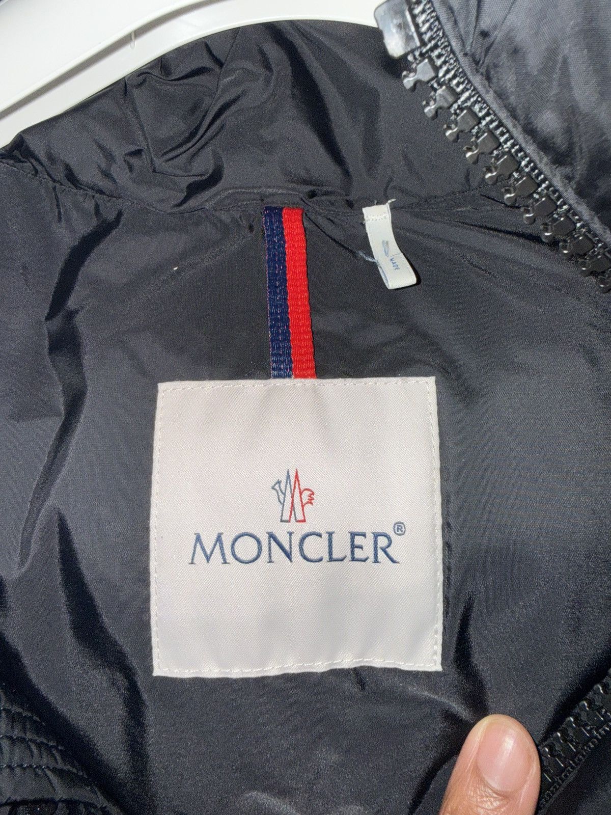 Moncler Mayaf Hooded Short Down Jacket Size US S / EU 44-46 / 1 - 4 Thumbnail