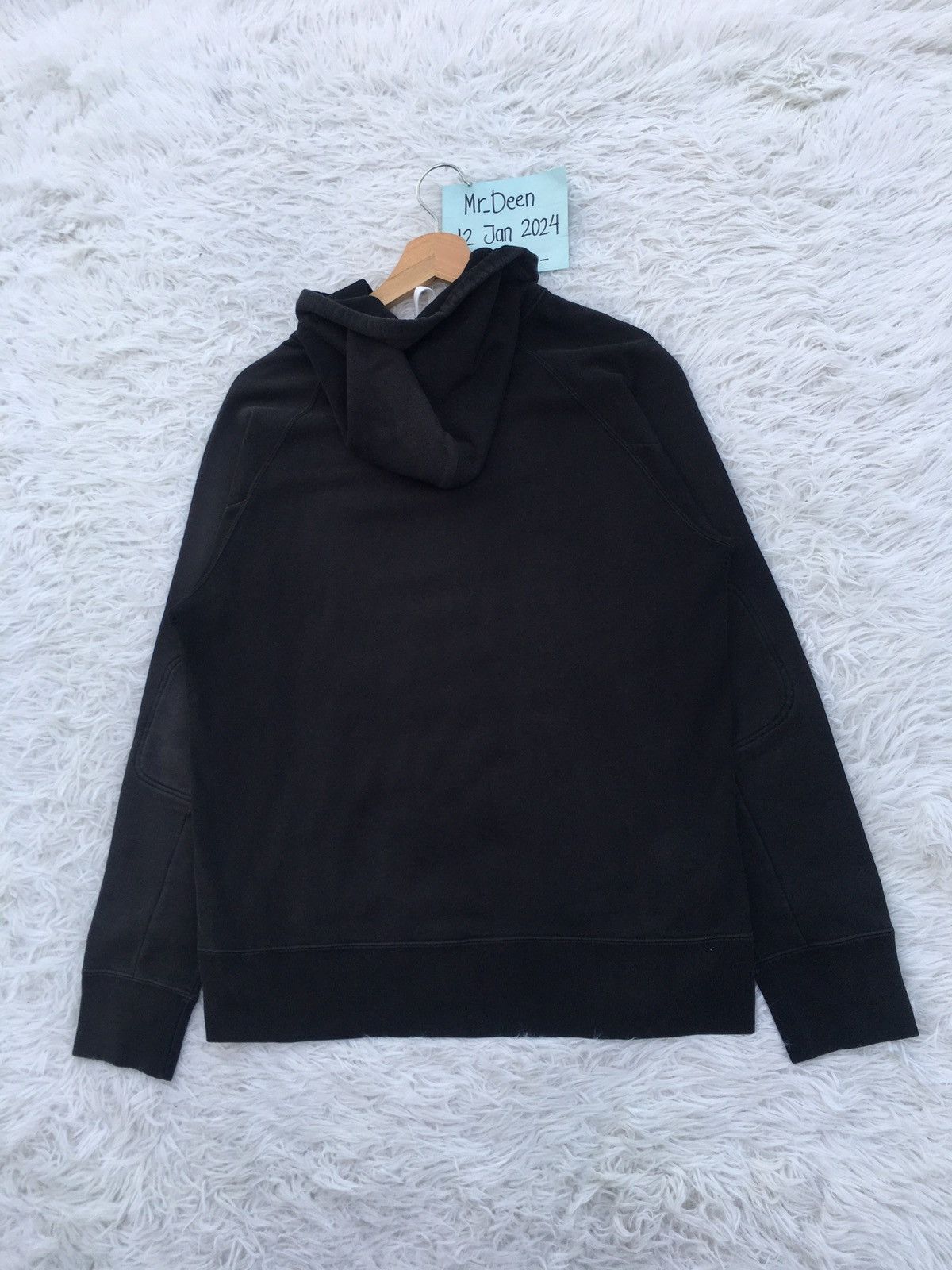 Number (N)ine Rare Number Nine Takahiromiyashita Gotham City Hoodie Size US L / EU 52-54 / 3 - 20 Thumbnail