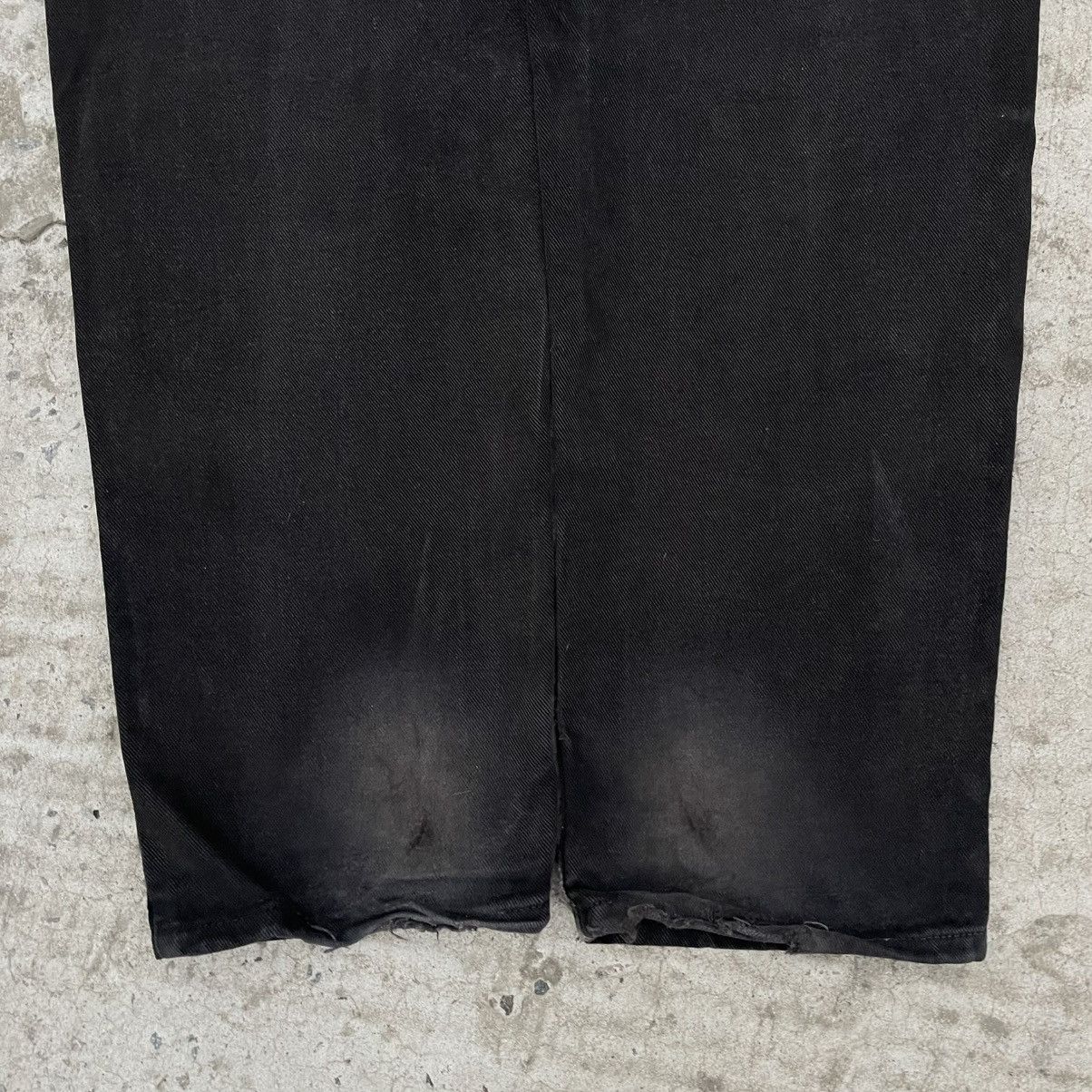 Calvin Klein 205W39NYC Vintage Man’s Calvin Klein Jeans Size 32 00s USA Wide-Leg Size US 32 / EU 48 - 8 Thumbnail