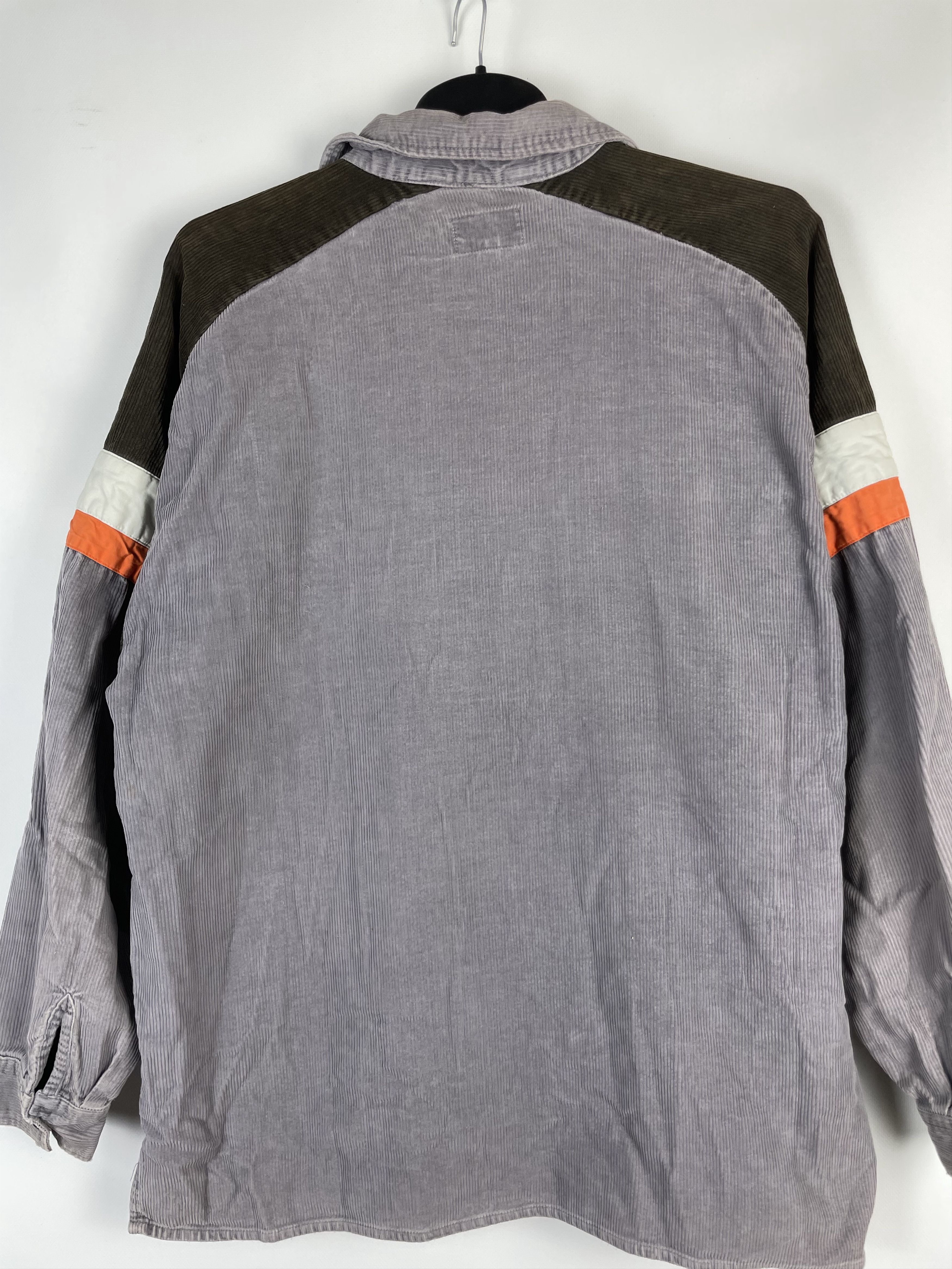 G-Star G-Star Raw Vintage Corduroy Overshit Jacket Size US XL / EU 56 / 4 - 7 Thumbnail