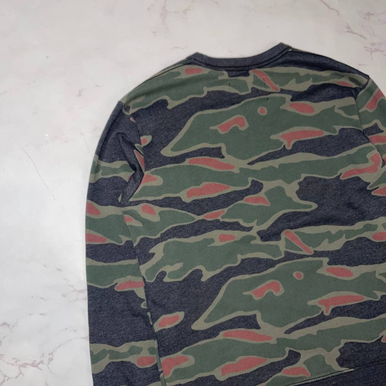 G-Star Streatwear G Star Raw Camo SweatShirts Big Logo sz S Size US S / EU 44-46 / 1 - 9 Thumbnail